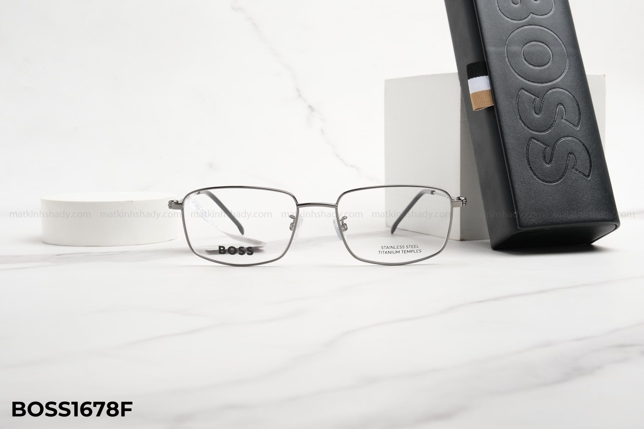  Boss Eyewear - Glasses - BOSS1678F 