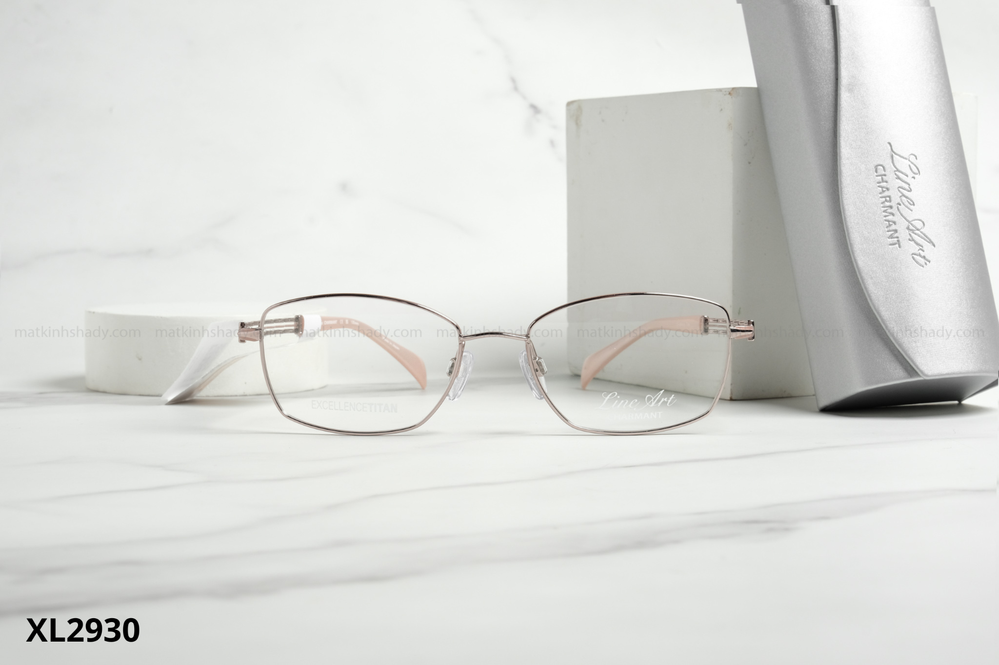  LINE ART CHARMANT Eyewear - Glasses - XL2930 