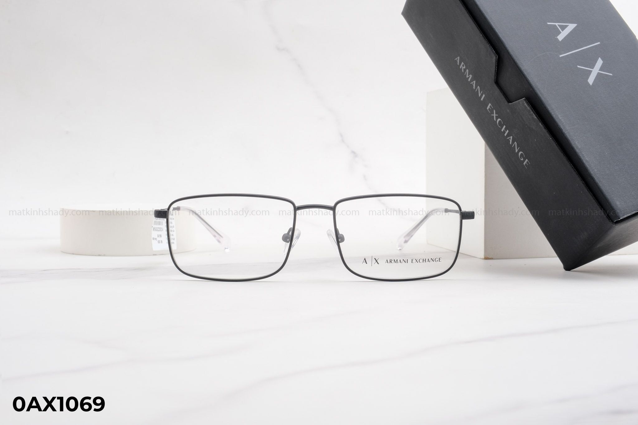  Armani Exchange Eyewear - Glasses -  0AX1069 