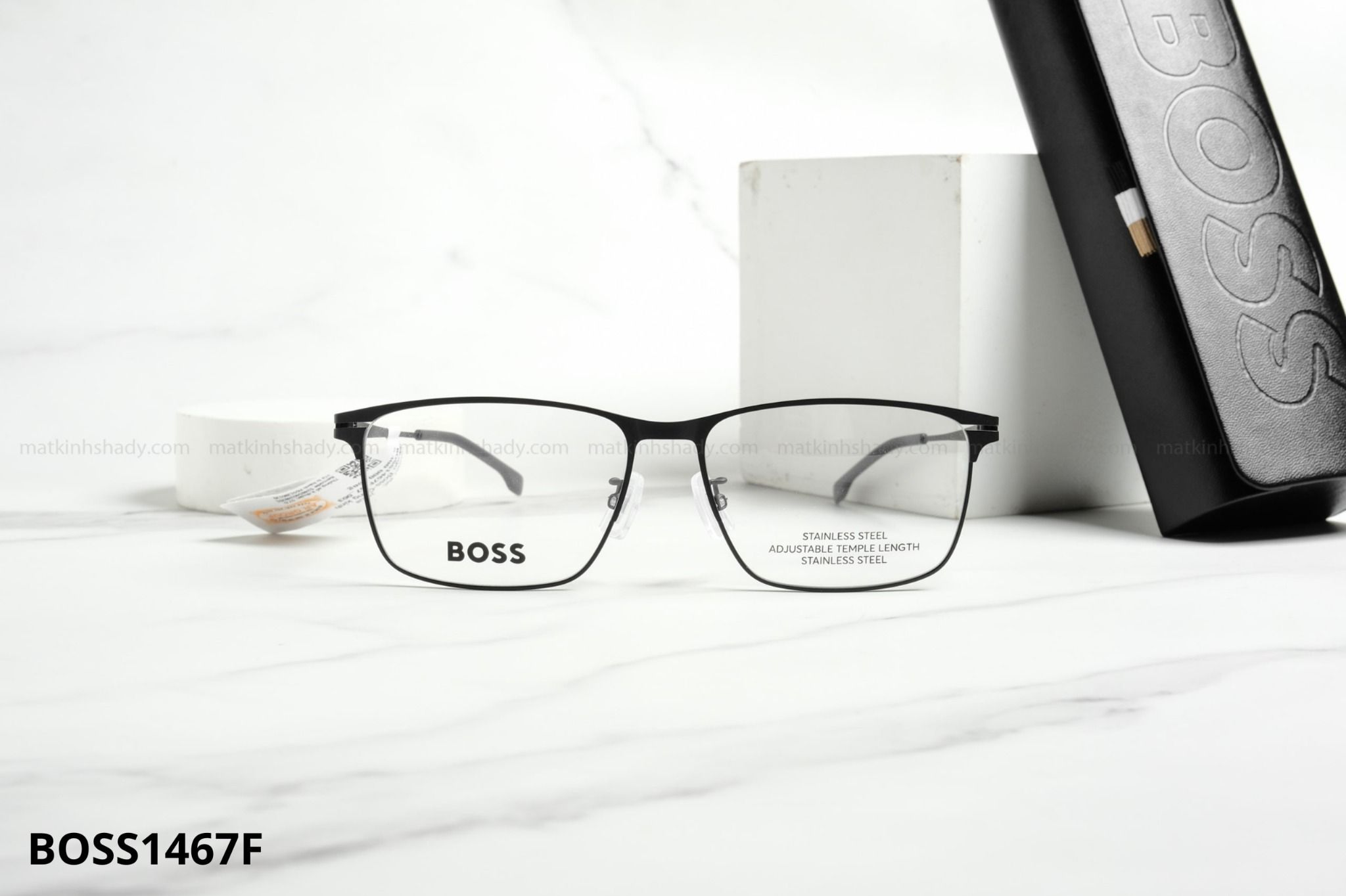  Boss Eyewear - Glasses - Boss1467F 