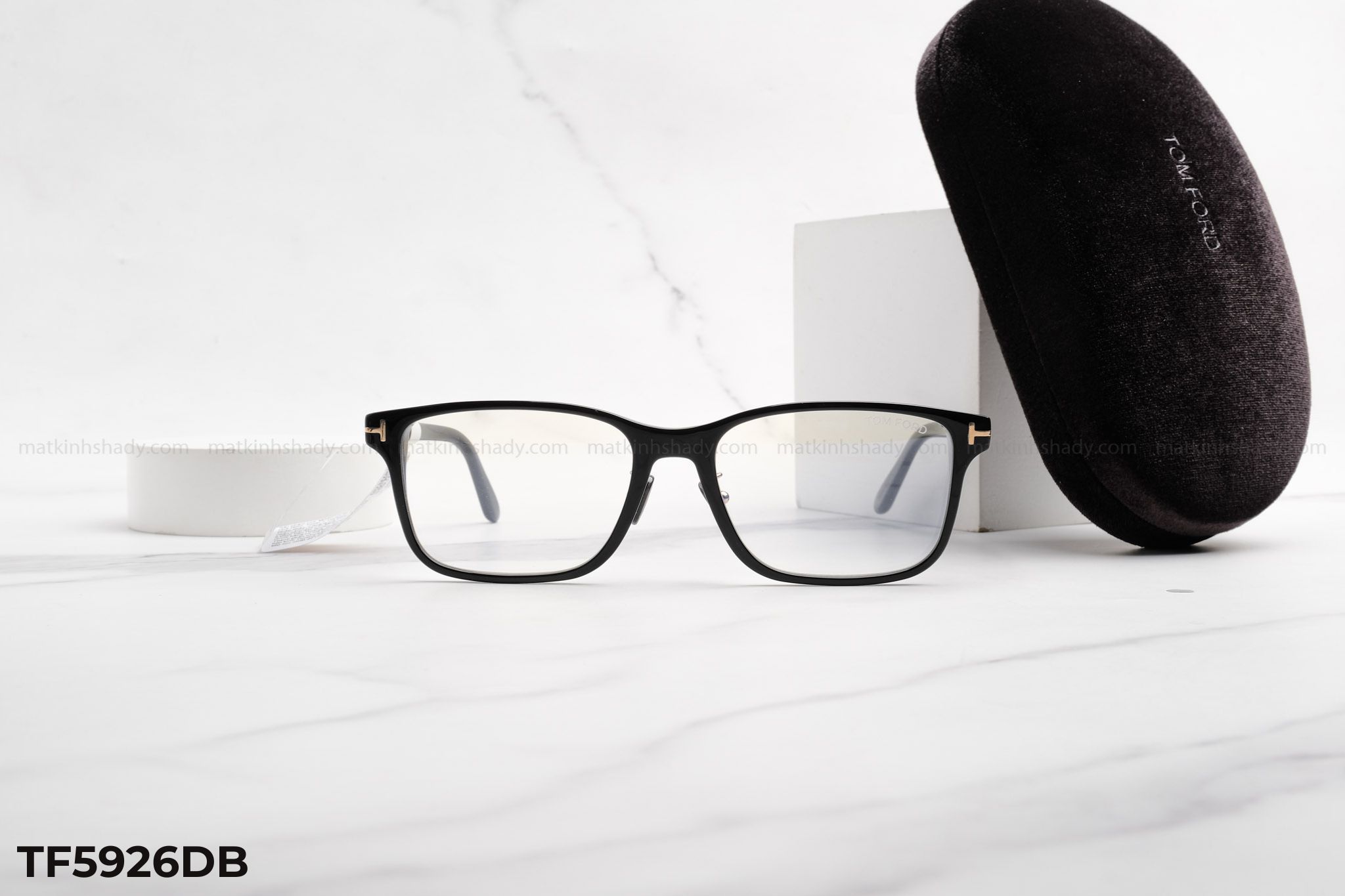  Tom Ford Eyewear - Glasses - TF5926DB 