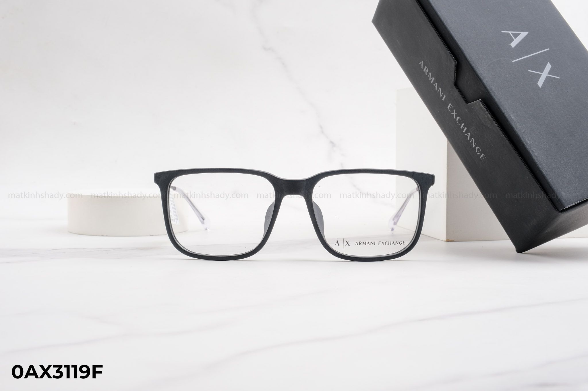  Armani Exchange Eyewear - Glasses - 0AX3119F 