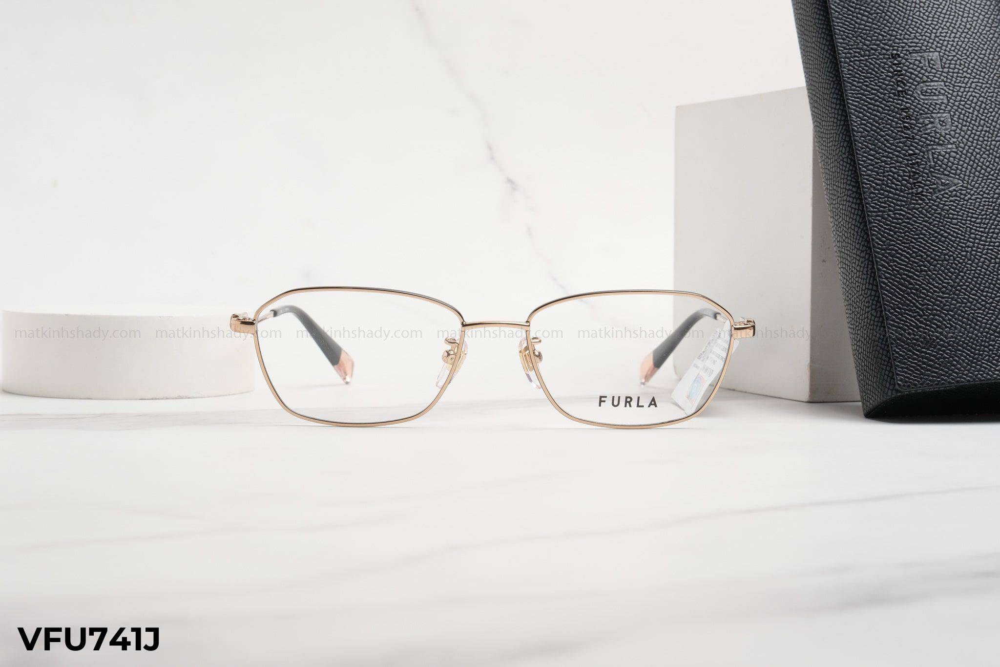  Furla Eyewear - Glasses - VFU741J 