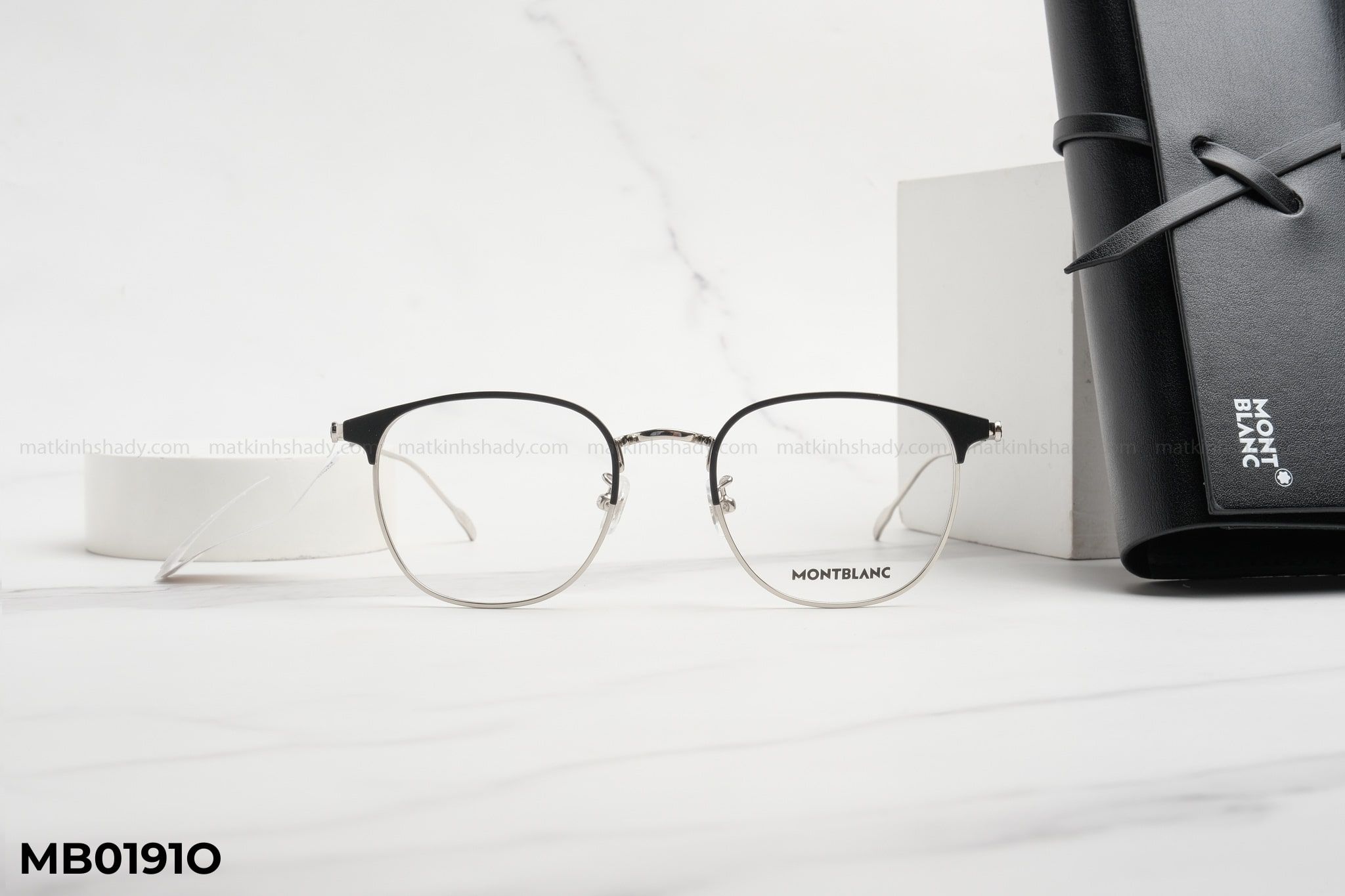  Montblanc Eyewear - Glasses - MB0191O 