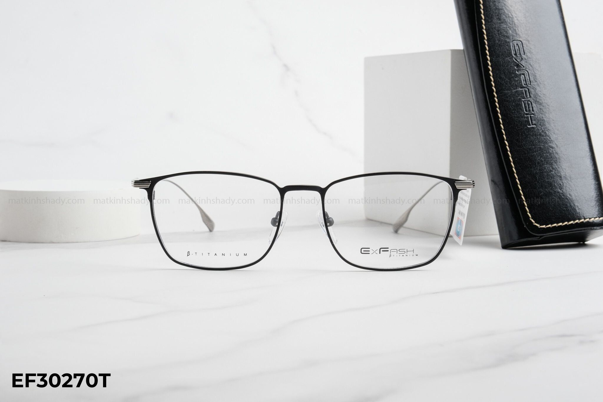  Exfash Eyewear - Glasses - EF30270T 
