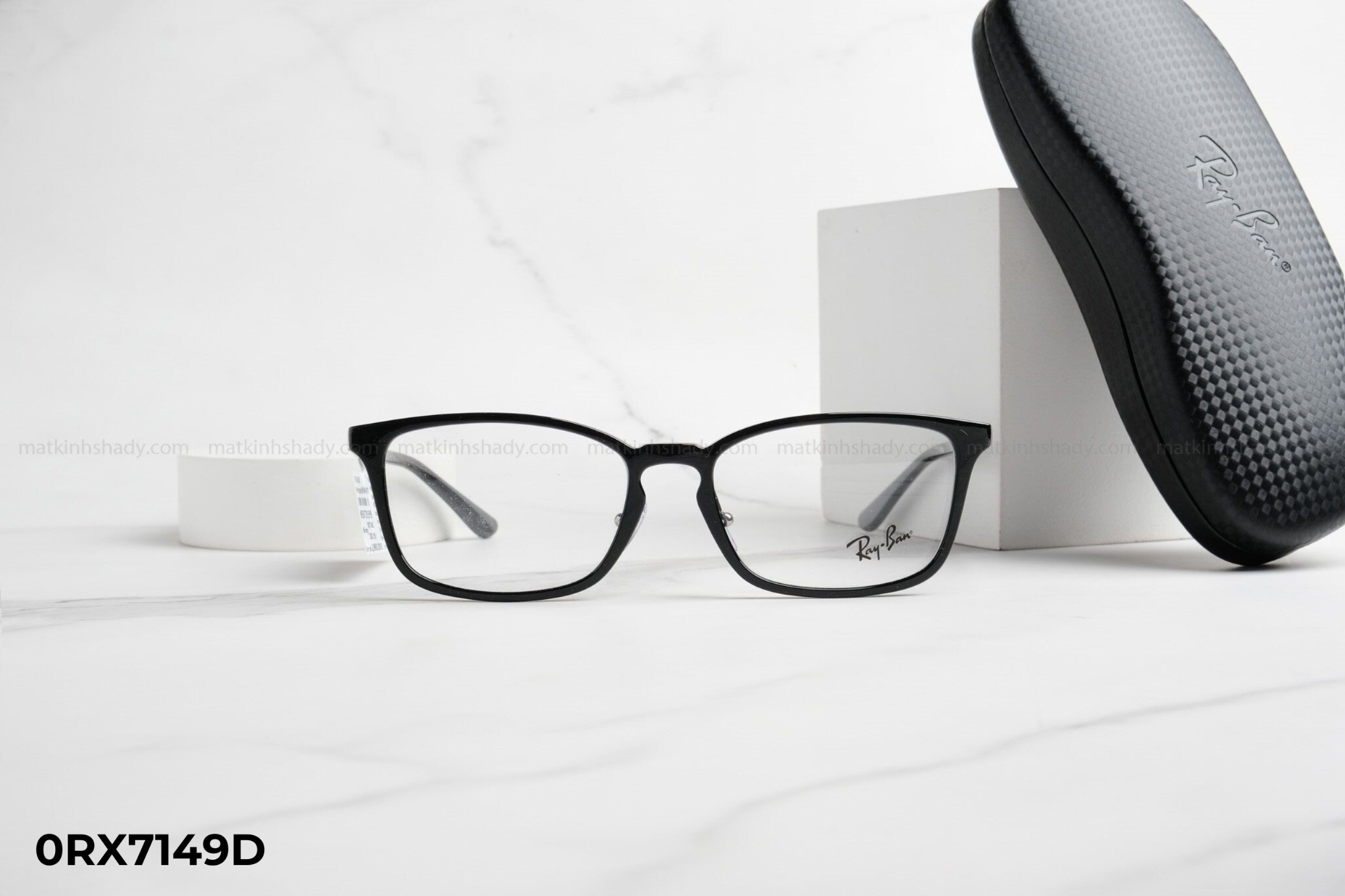  Rayban Eyewear - Glasses - 0RX7149D 
