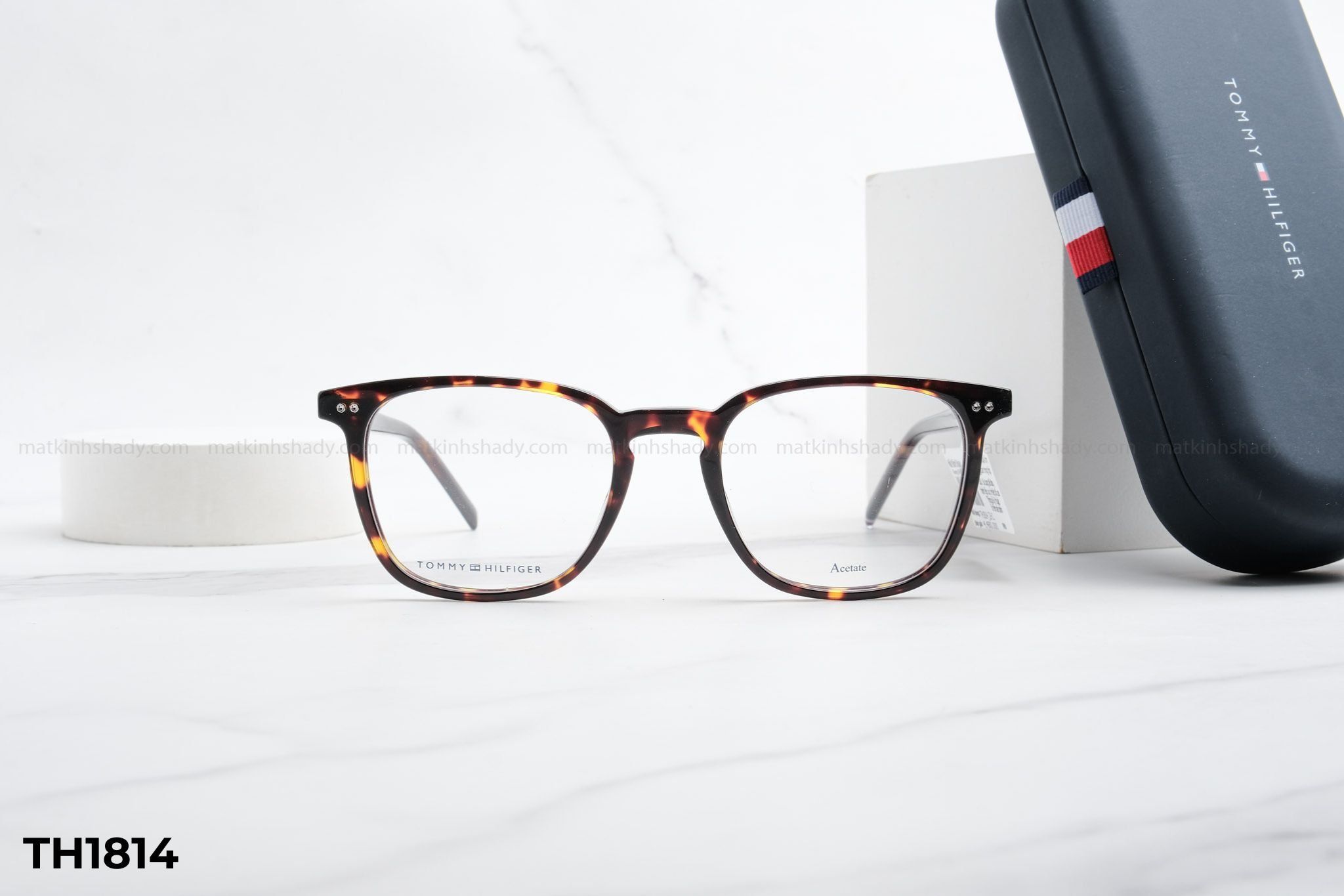  Tommy Hilfiger Eyewear - Glasses - TH1814 