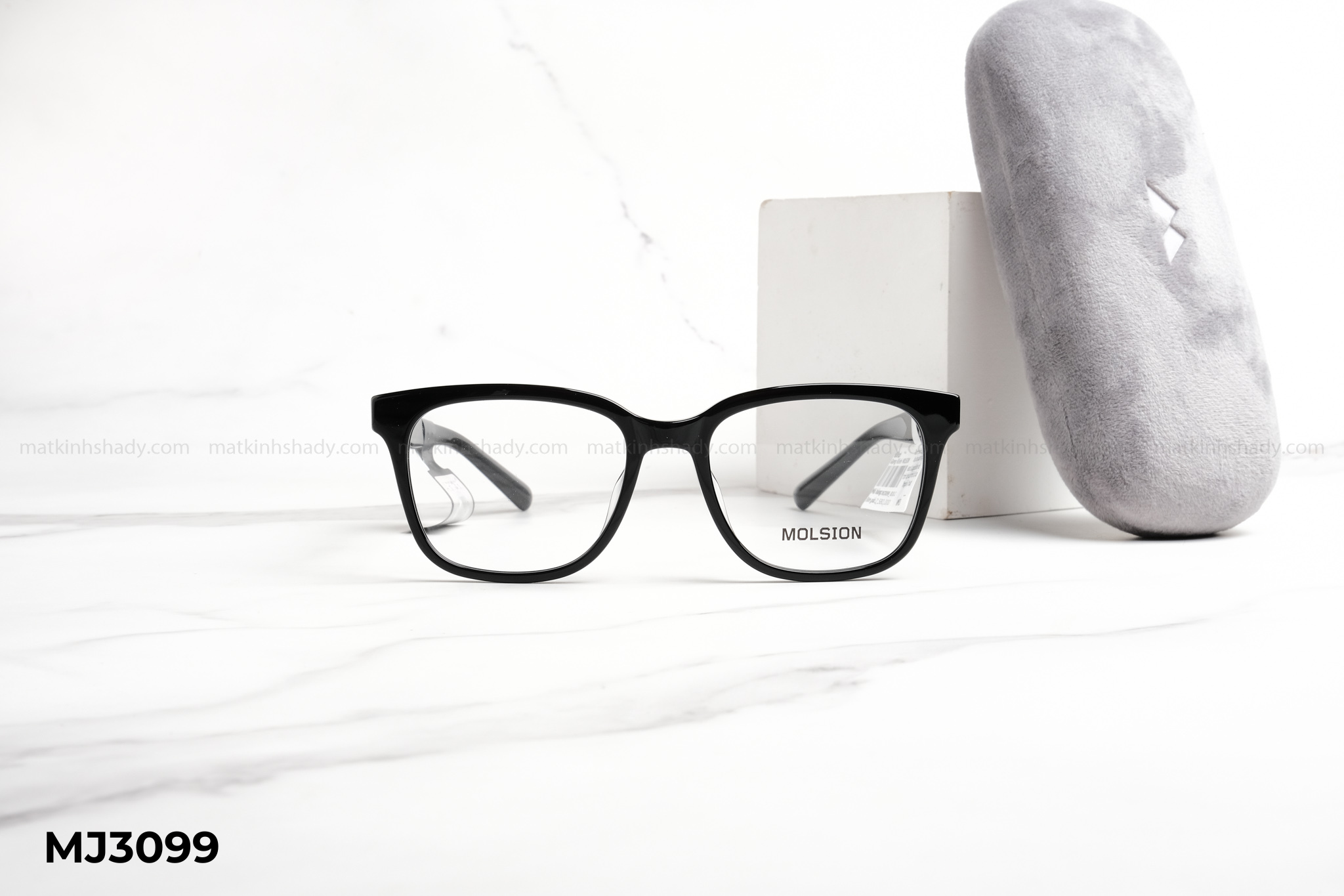  Molsion Eyewear - Glasses - MJ3099 