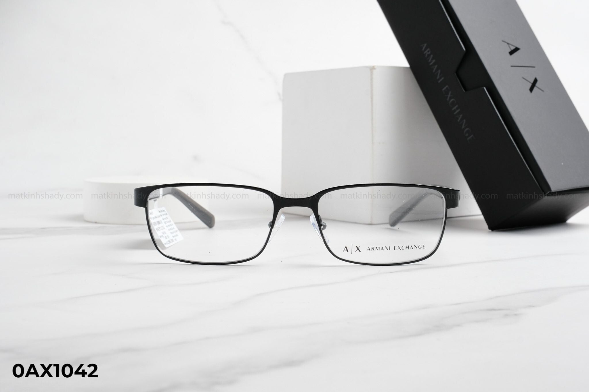 Armani Exchange Eyewear - Glasses - 0AX1042