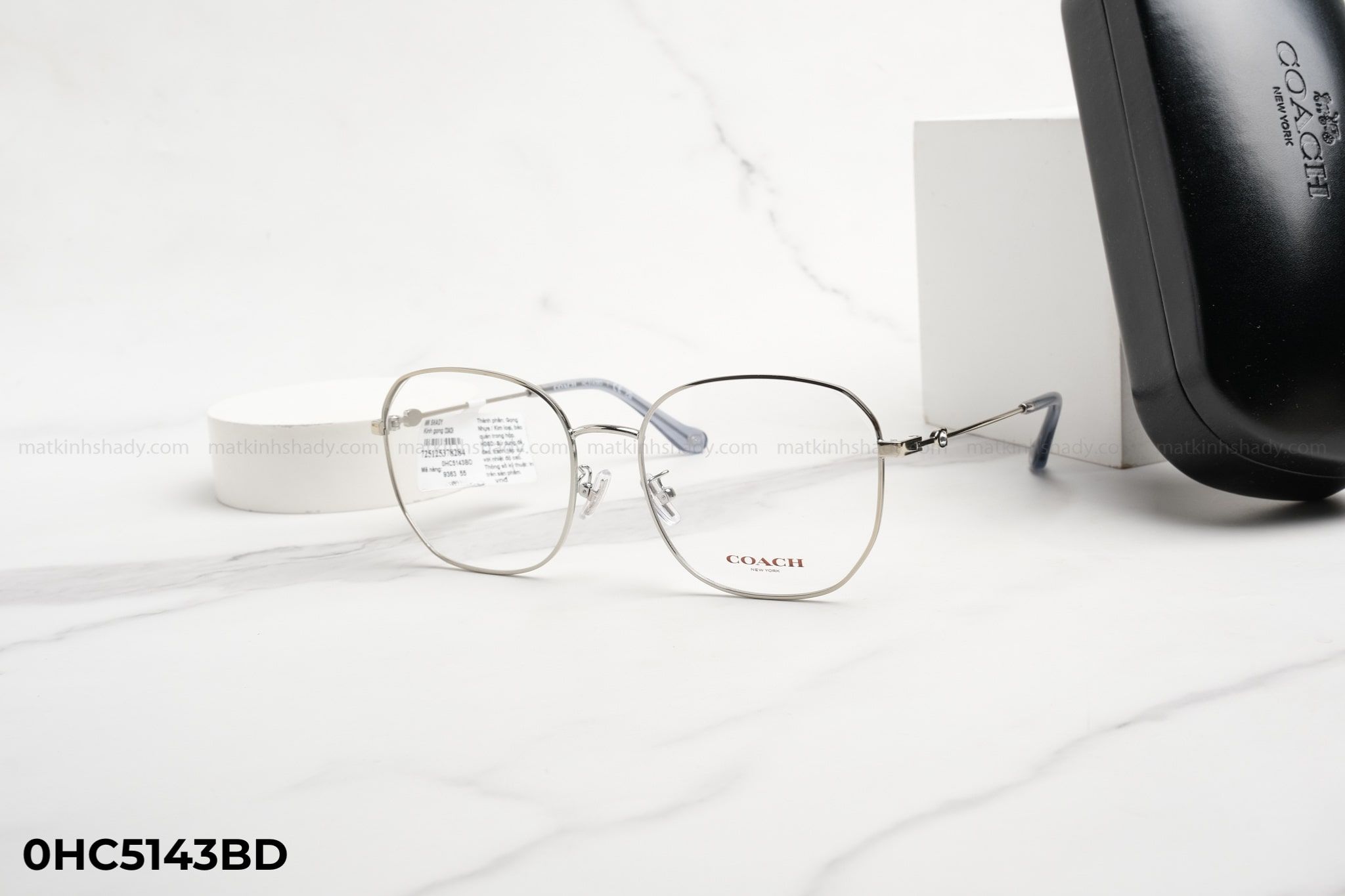 Coach Eyewear - Glasses - 0HC5143BD 