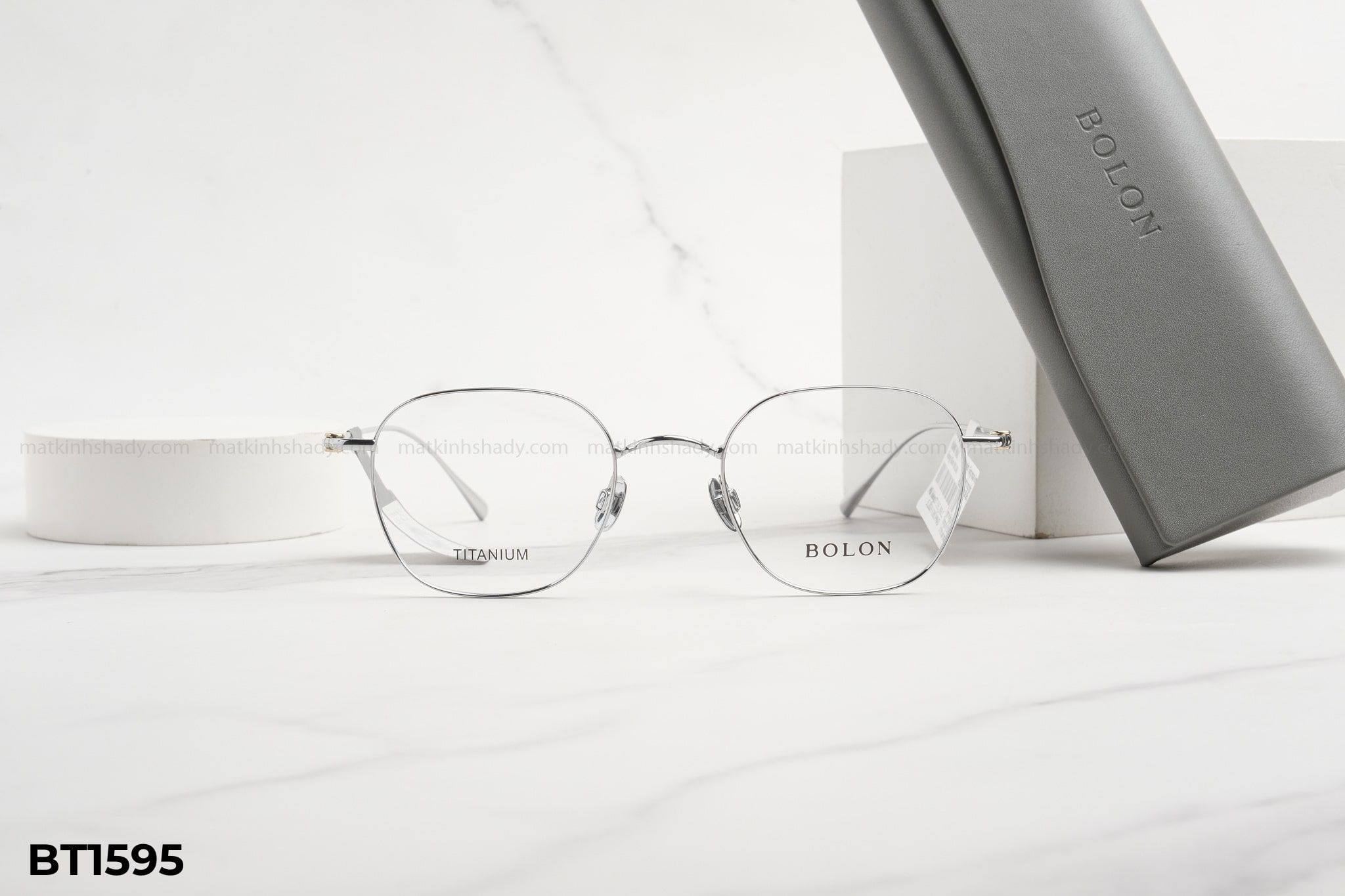  Bolon Eyewear - Glasses - BT1595 