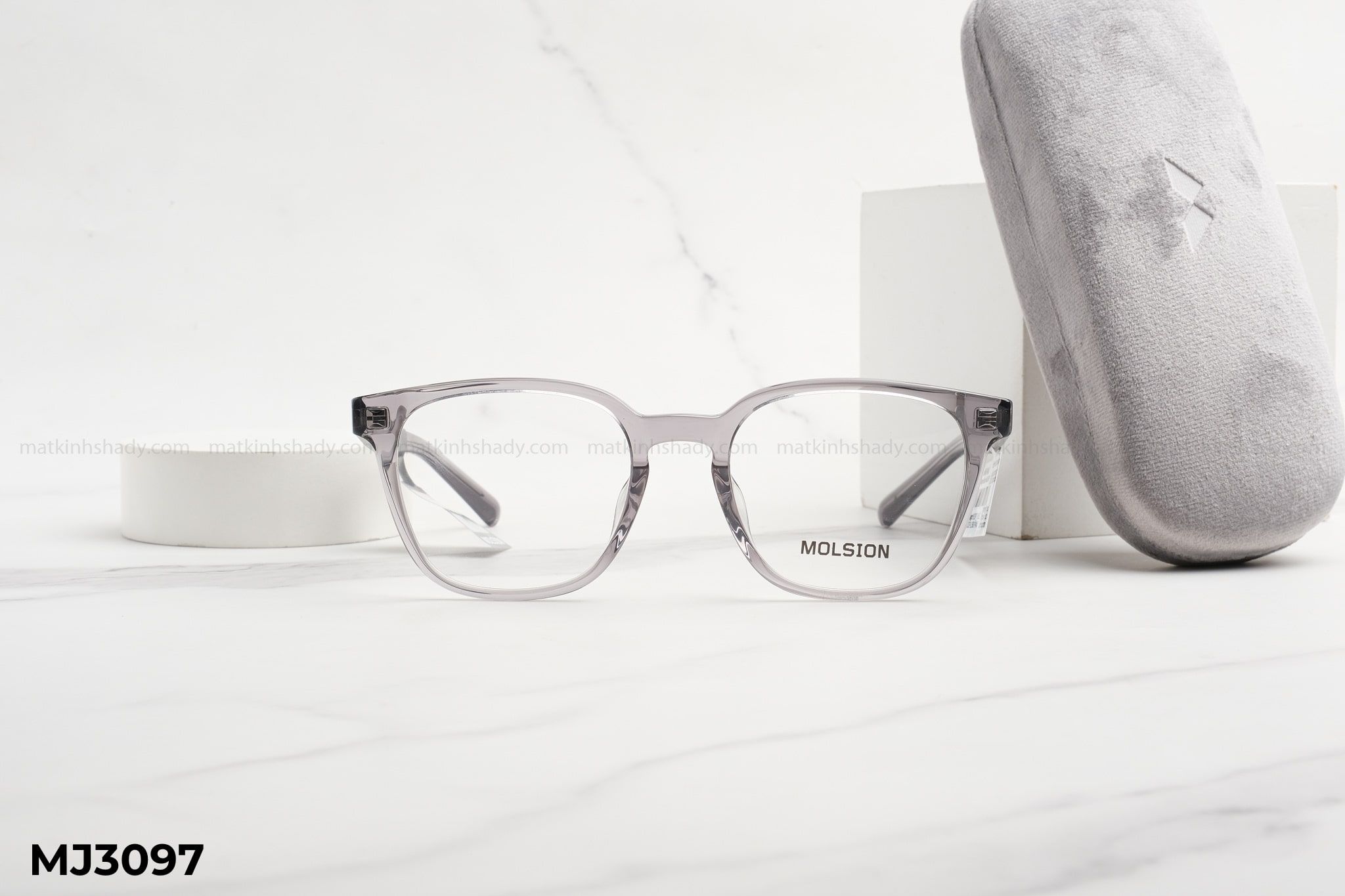  Molsion Eyewear - Glasses - MJ3097 