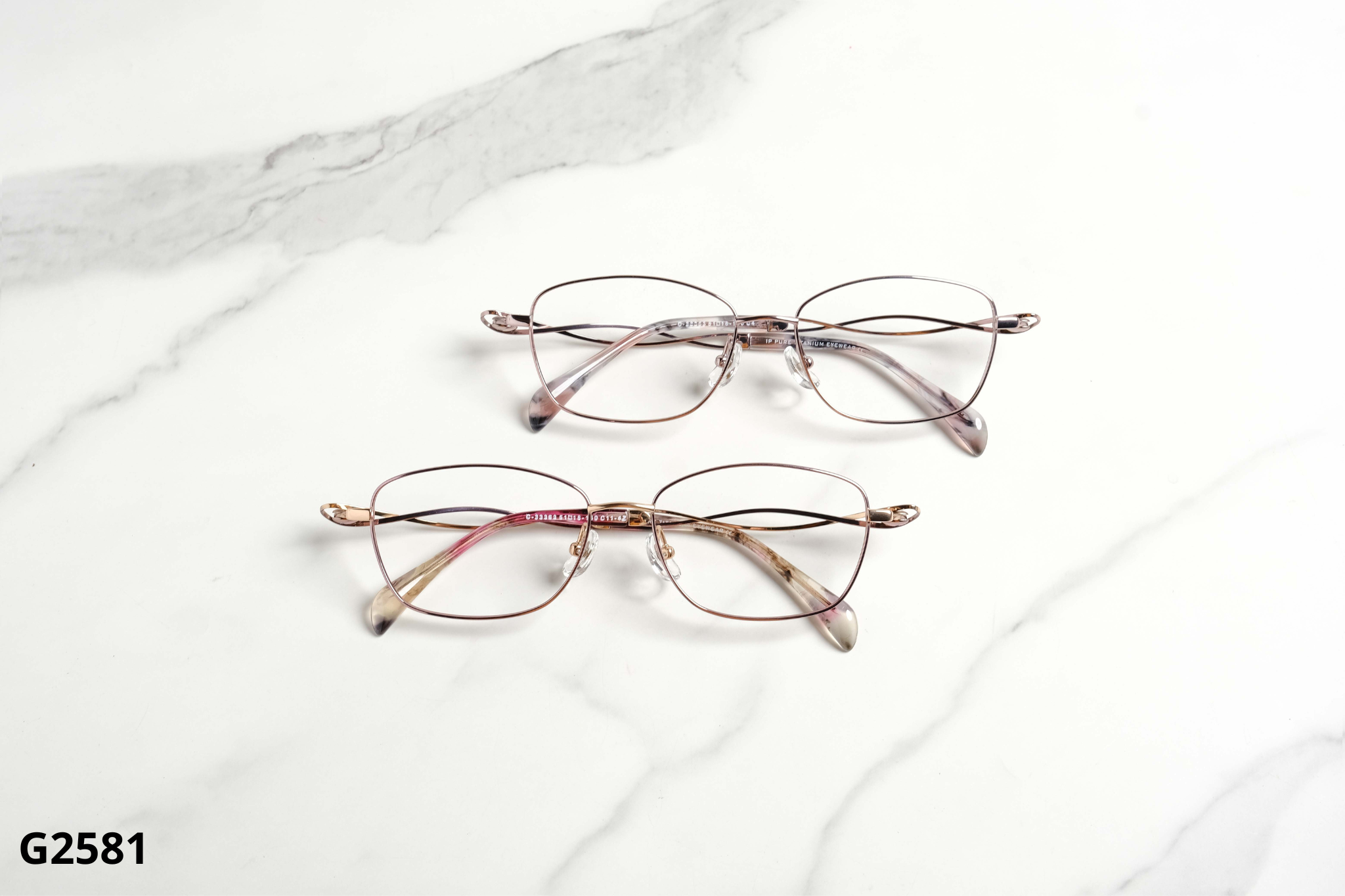  Gọng Kính G2581 