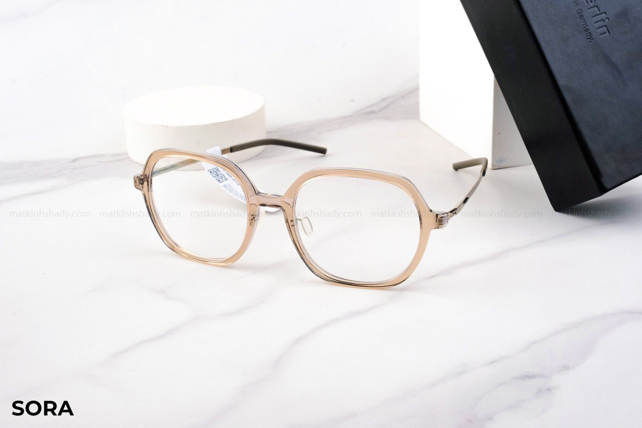  IC! Berlin Eyewear - Glasses - SORA 