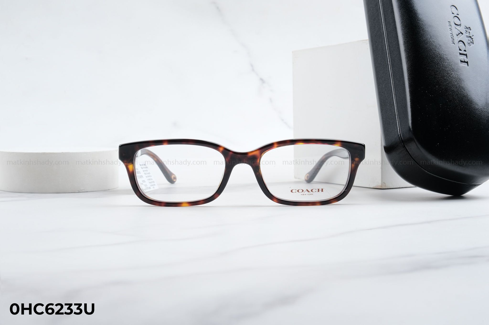  Coach Eyewear - Glasses -  0HC6233U 