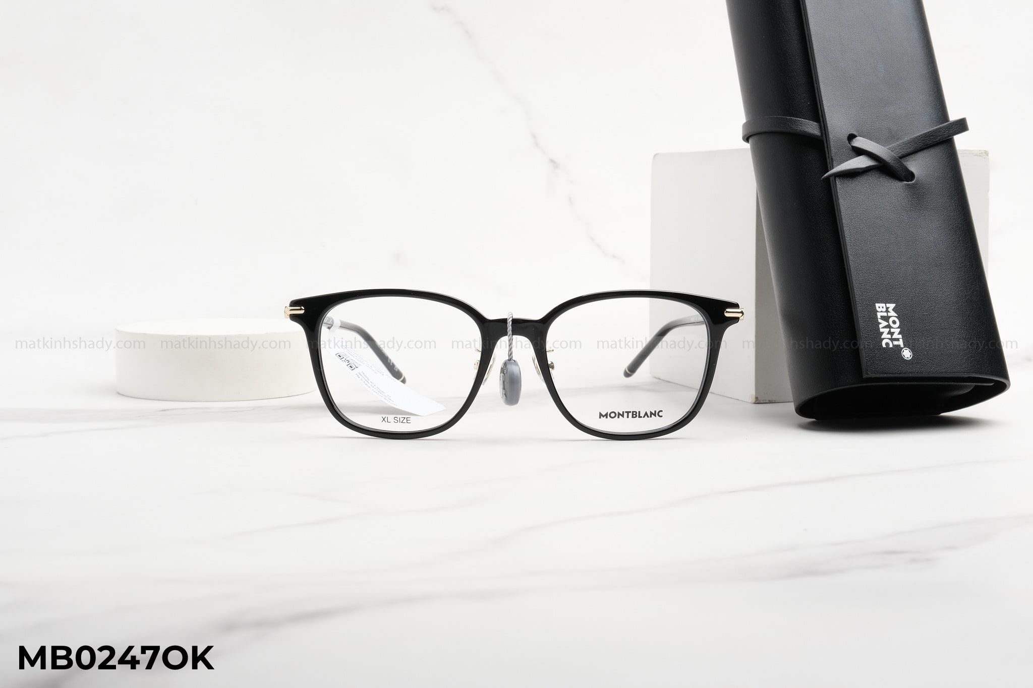  Montblanc Eyewear - Glasses - MB0247OK 