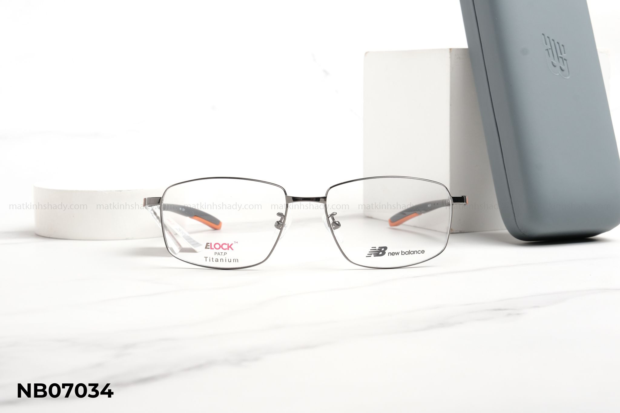  New Balance Eyewear - Glasses - NB07034 