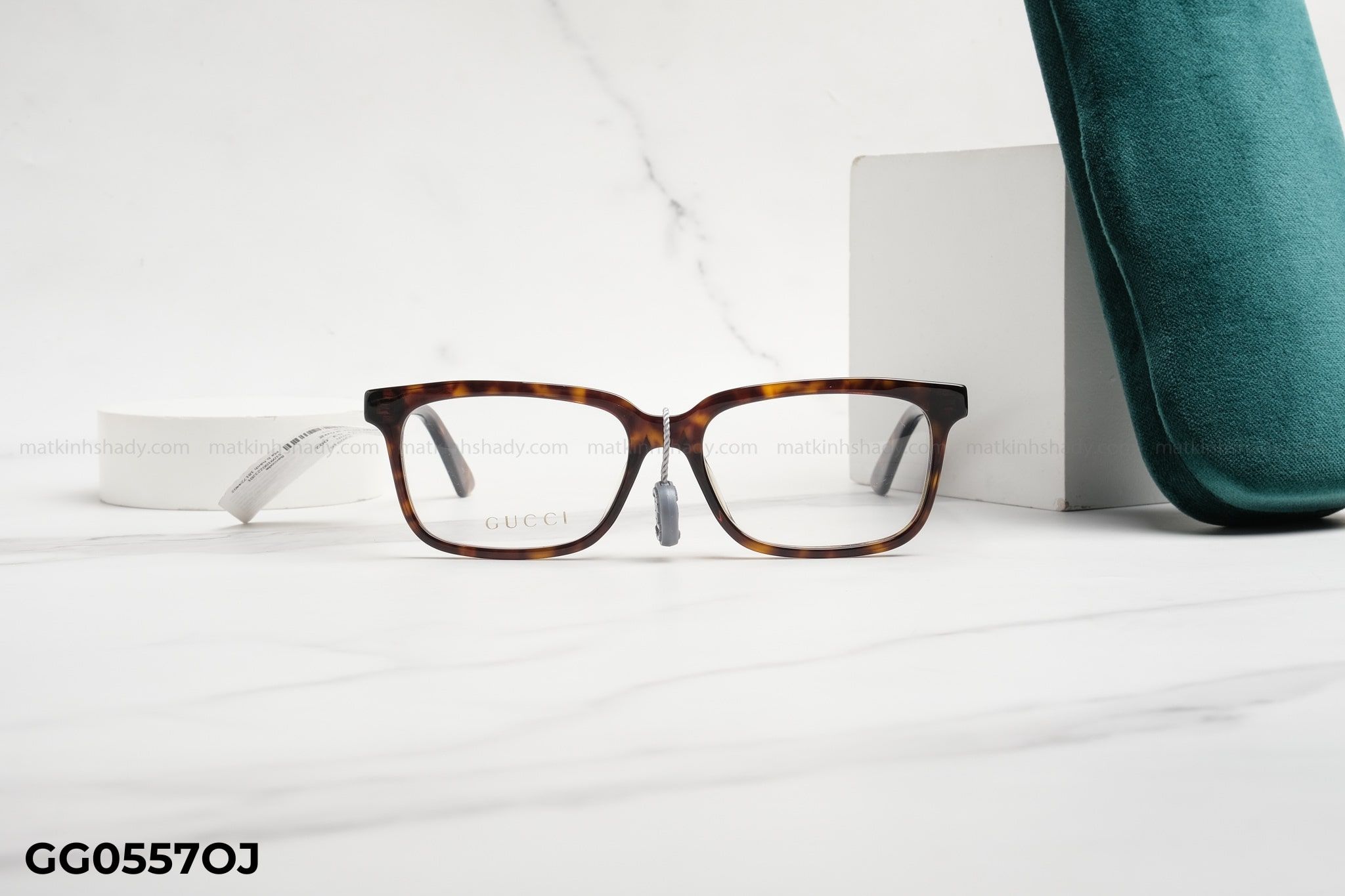  Gọng kính Gucci Nam Nữ Nhựa - GG0557OJ 