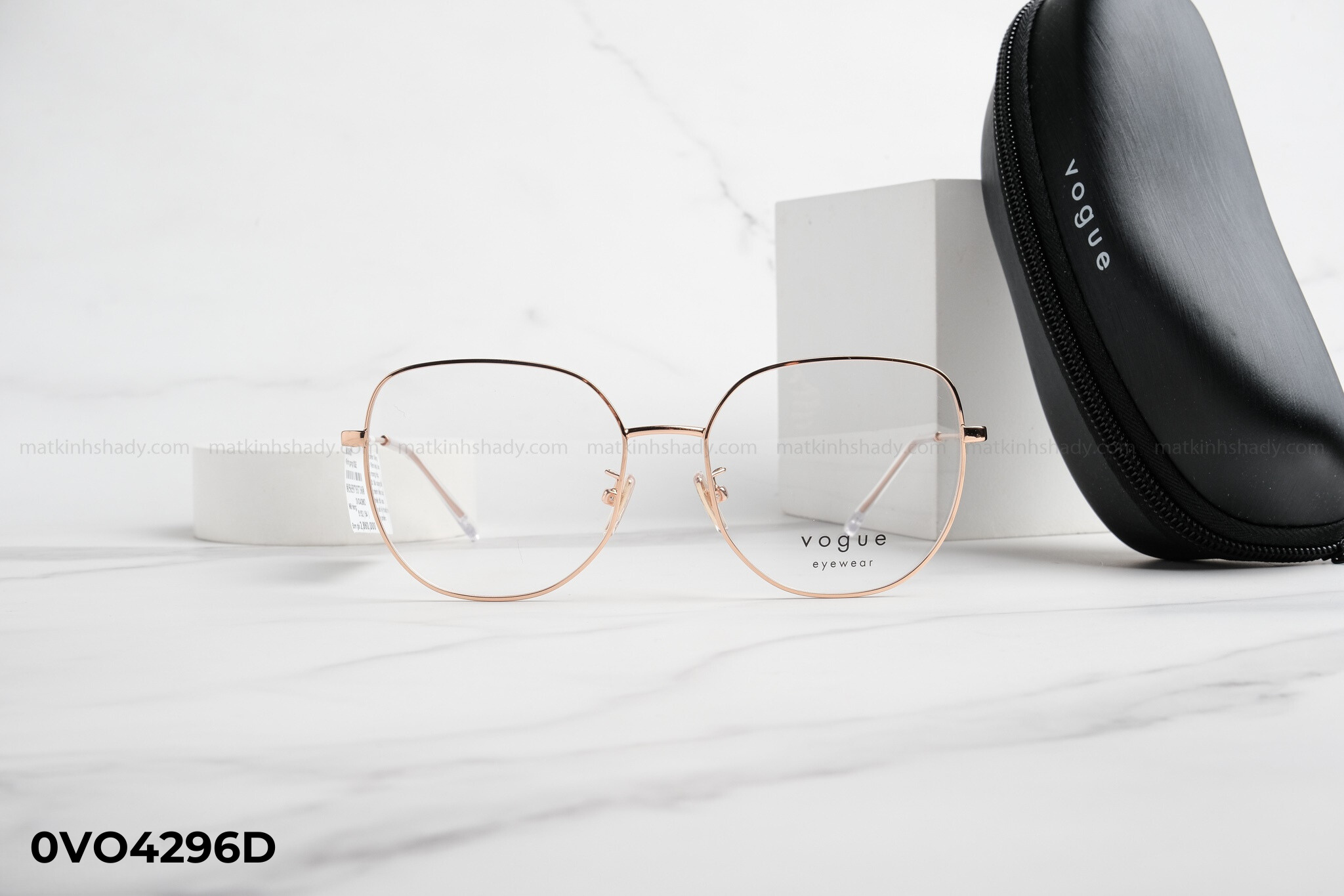  Vogue Eyewear - Glasses - 0VO4296D 