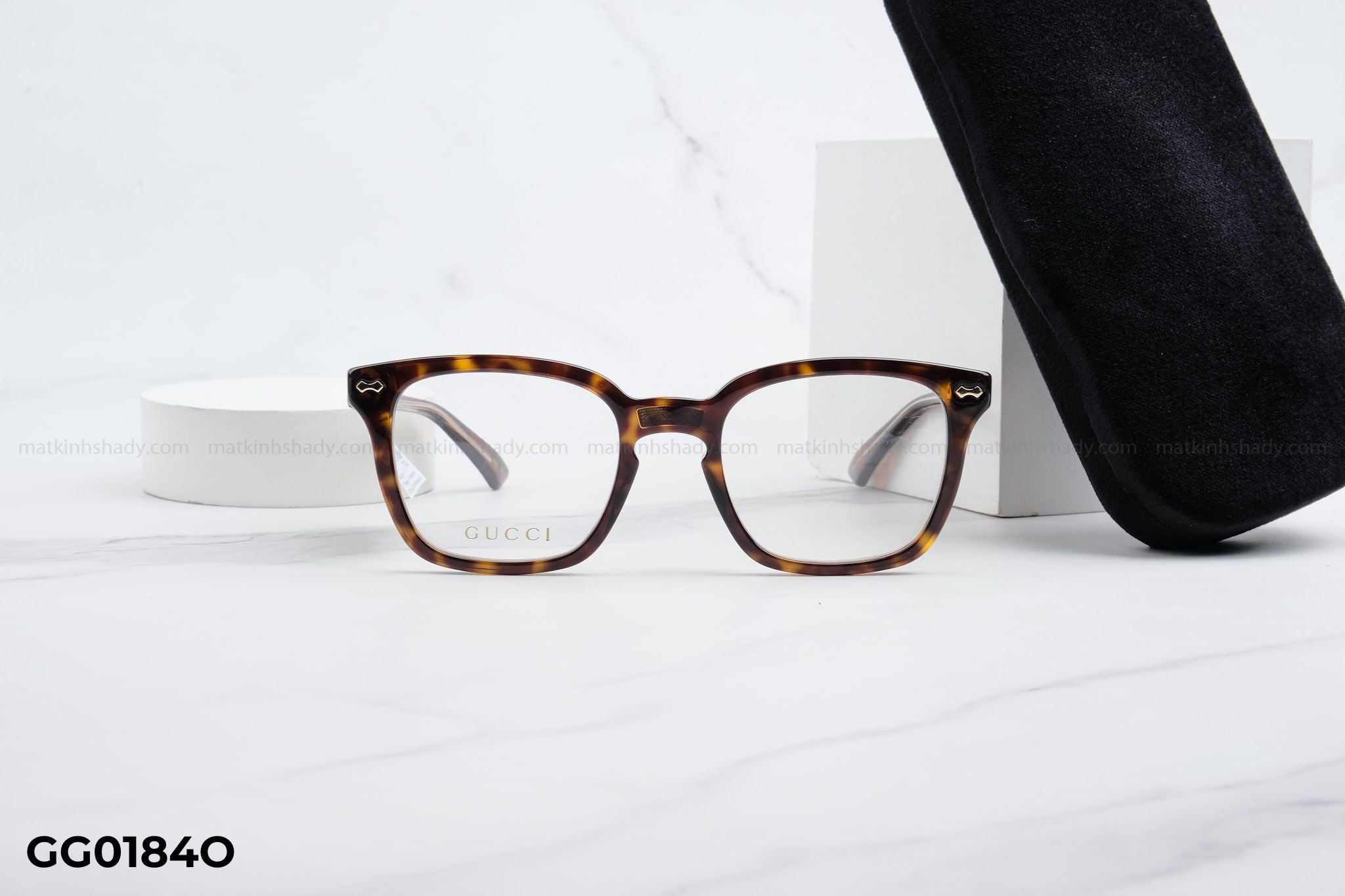 Gọng kính Gucci Nam Nữ Nhựa - GG0184O