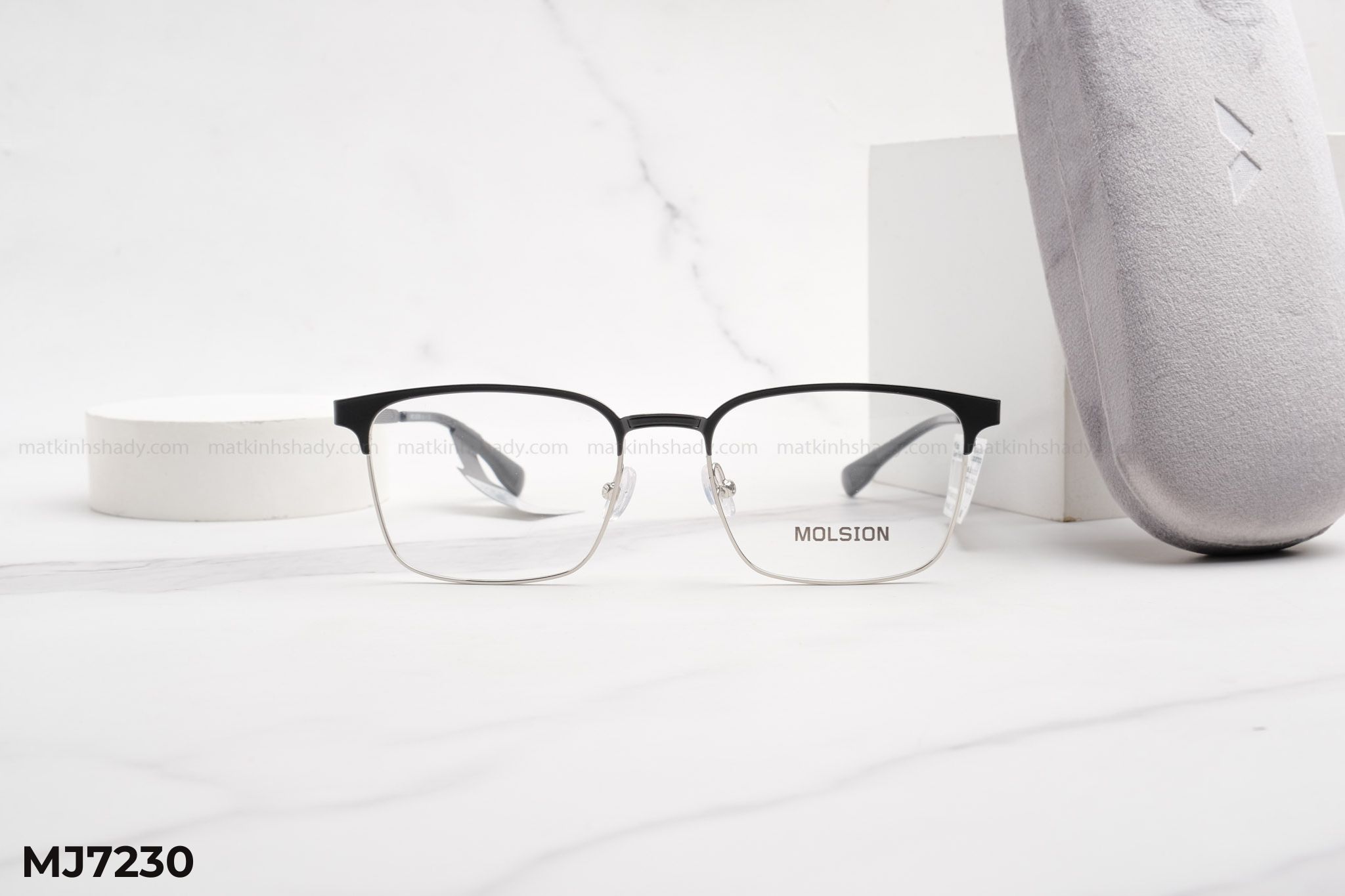  Molsion Eyewear - Glasses - MJ7230 