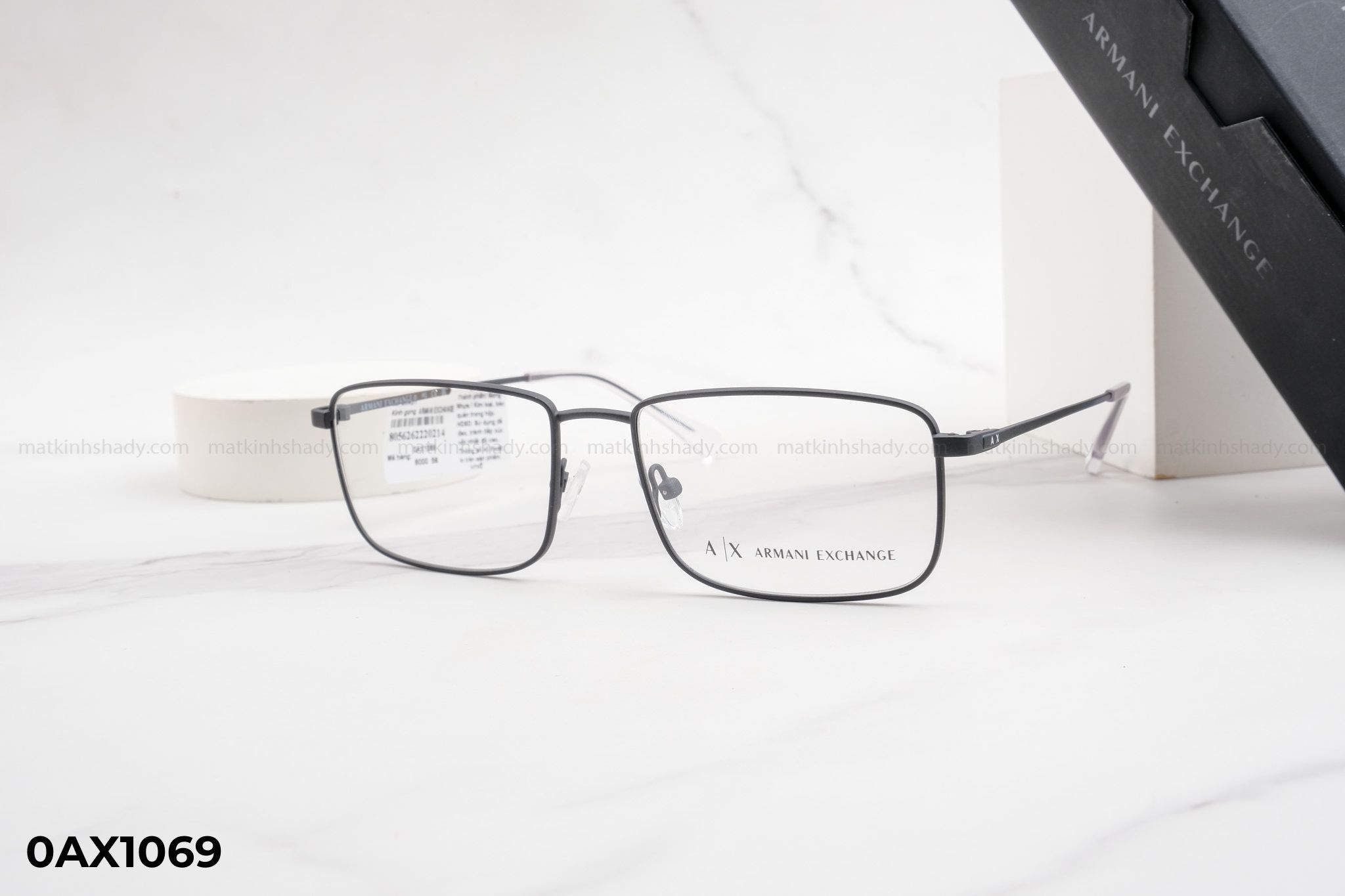  Armani Exchange Eyewear - Glasses -  0AX1069 