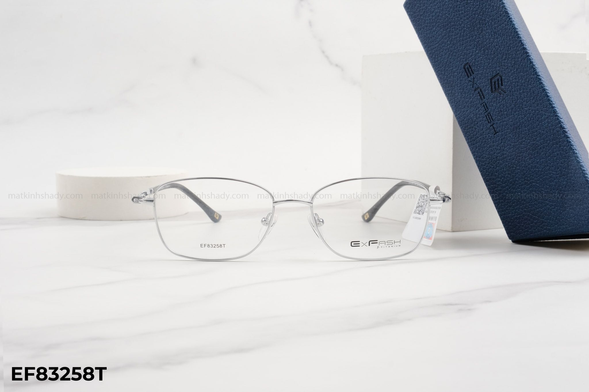  Exfash Eyewear - Glasses - EF83258T 