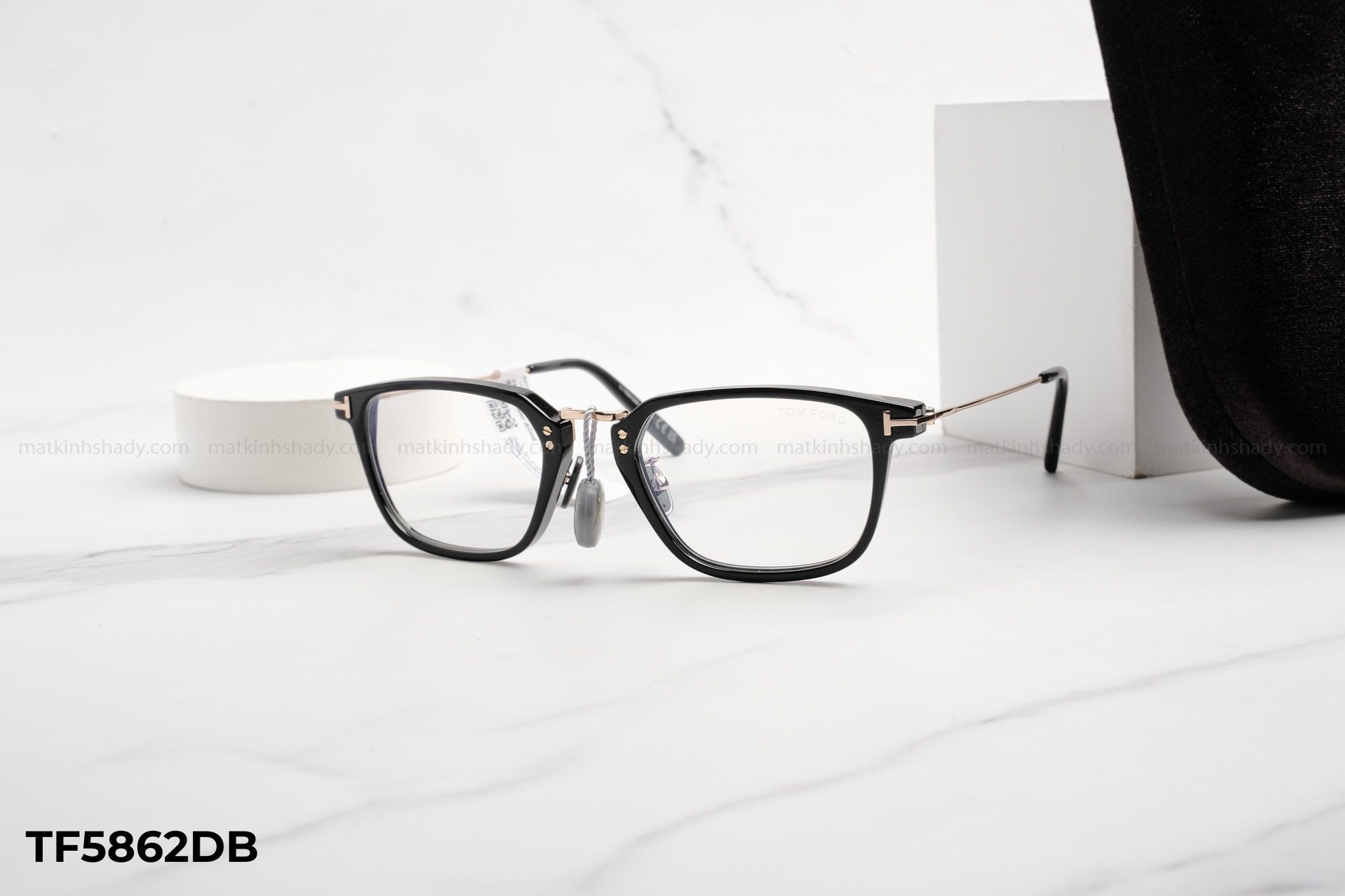  Tom Ford Eyewear - Glasses - TF5862DB 