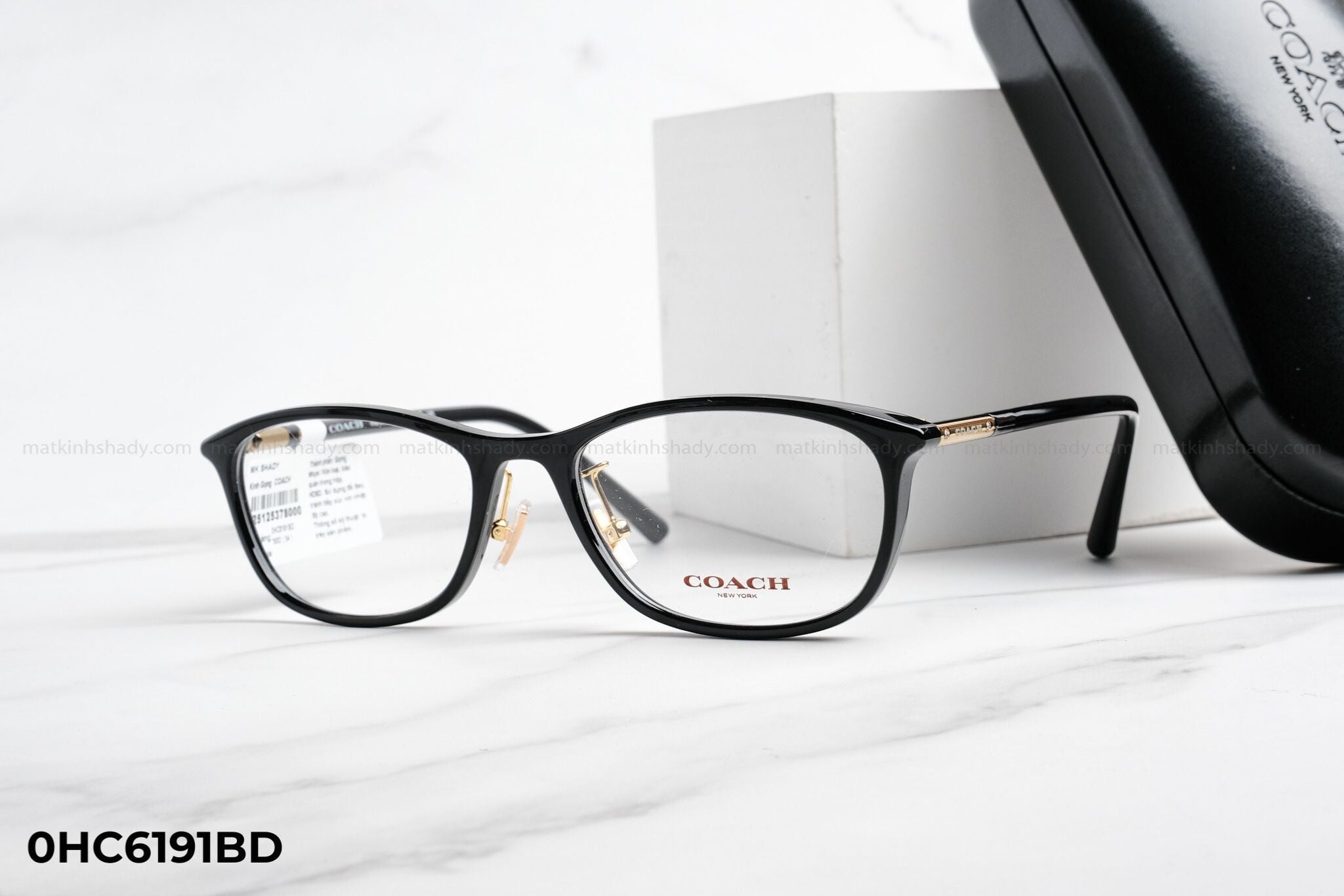  Coach Eyewear - Glasses -  0HC6191BD 