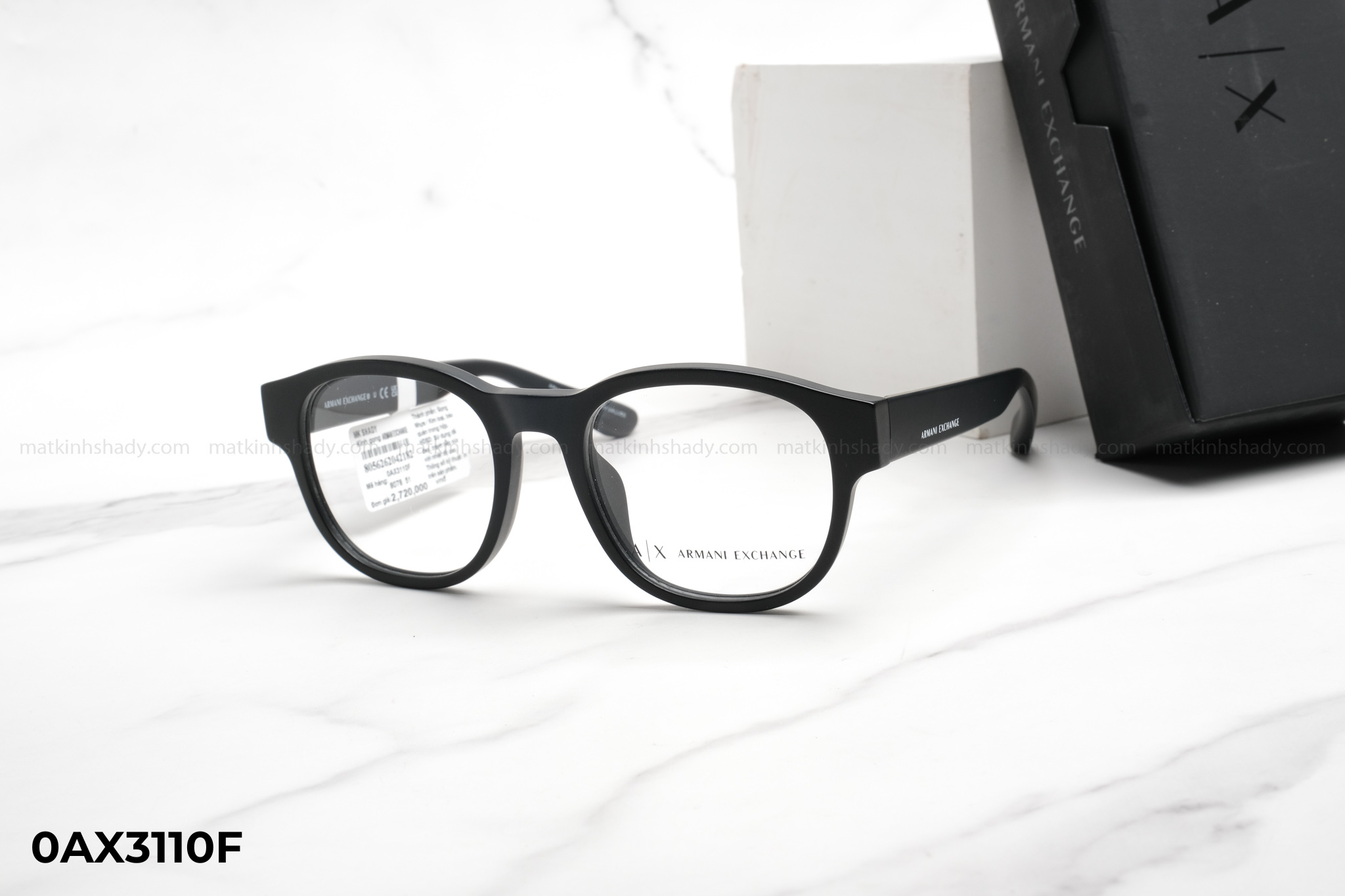  Armani Exchange Eyewear - Glasses - 0AX3110F 