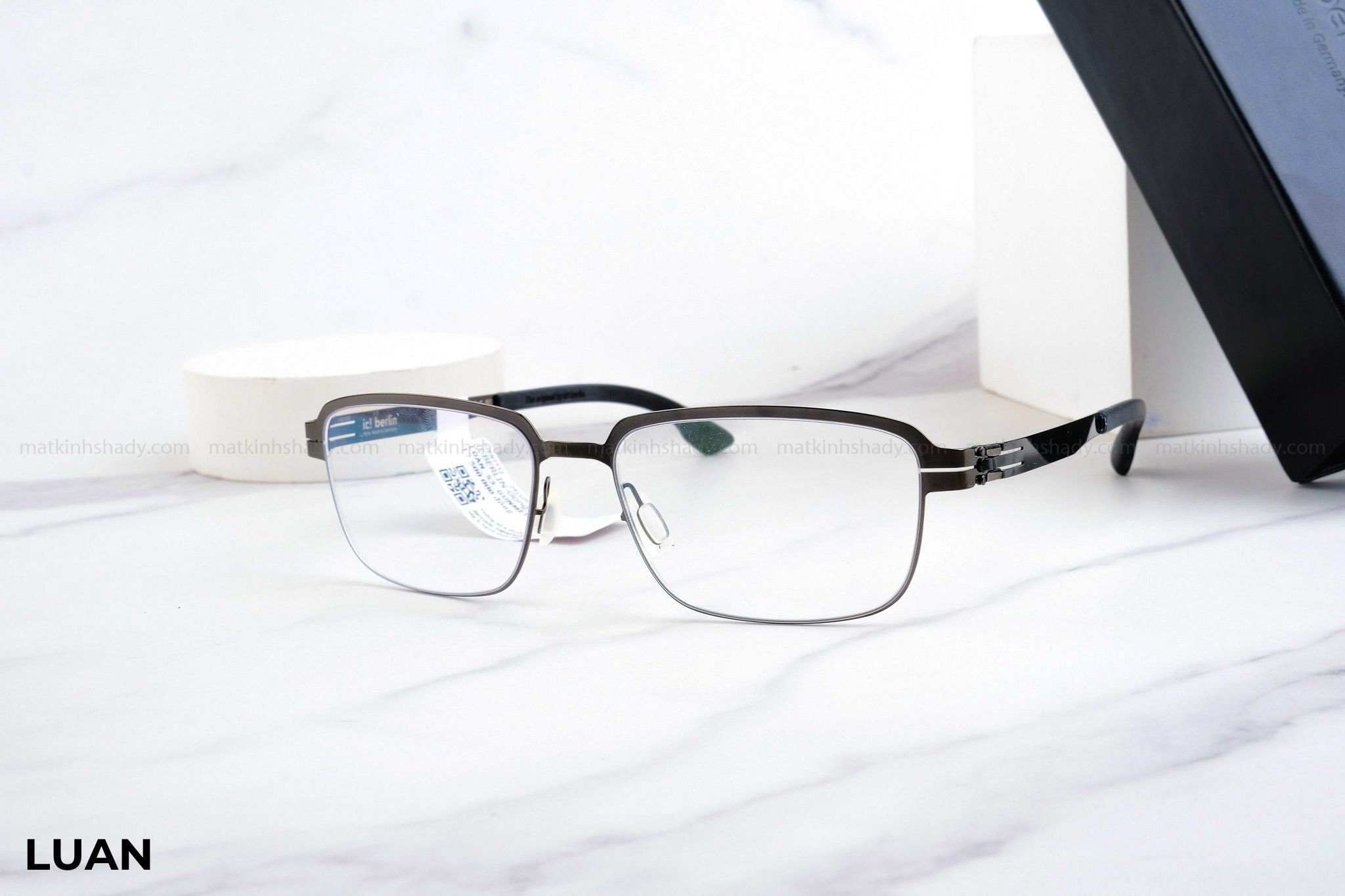  IC! Berlin Eyewear - Glasses - LUAN 