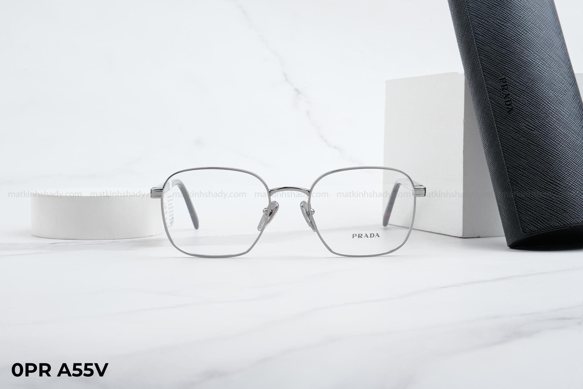  Prada Eyewear - Glasses - 0PR A55V 