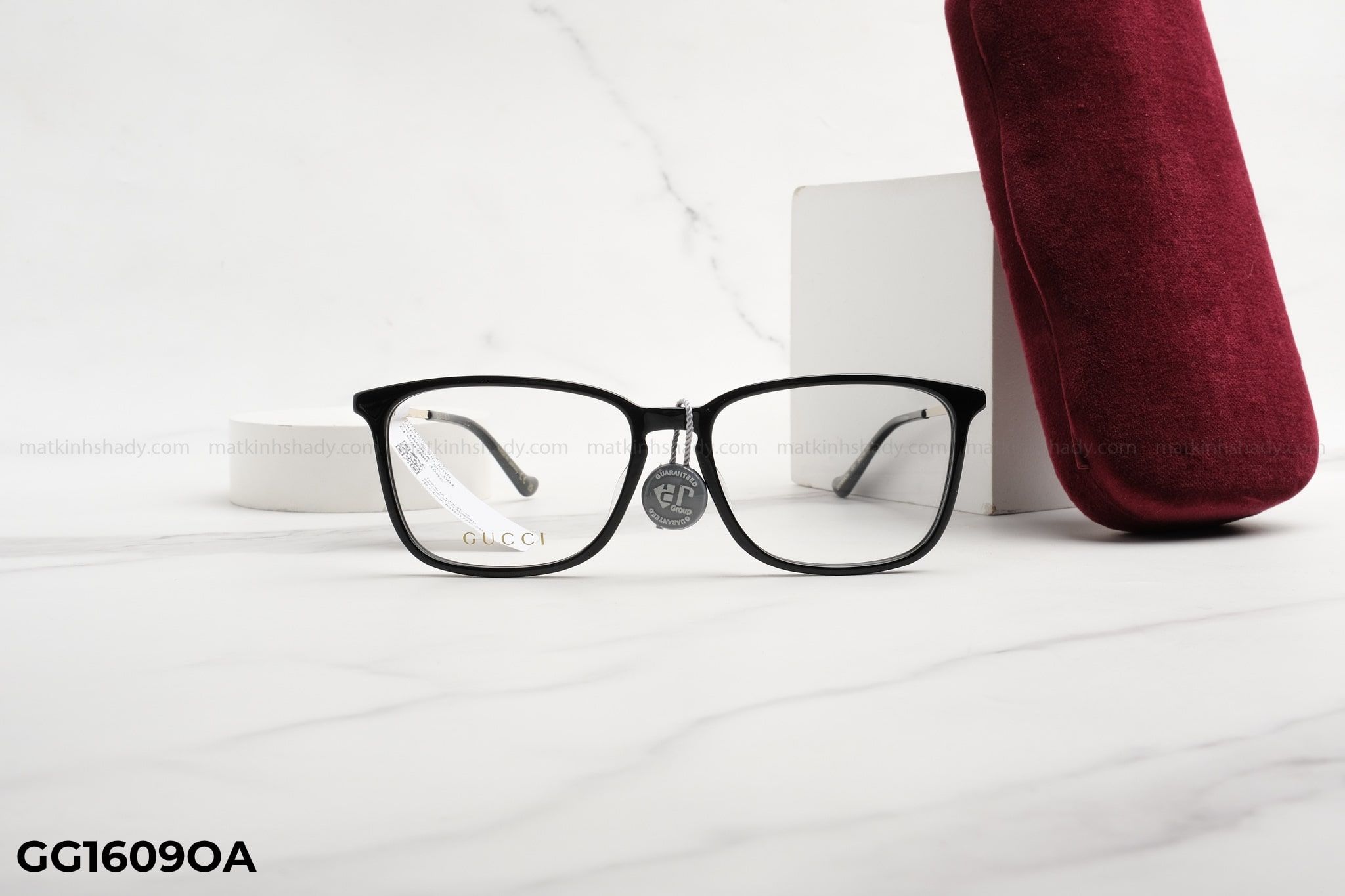  Gucci Eyewear - Glasses - GG1609OA 