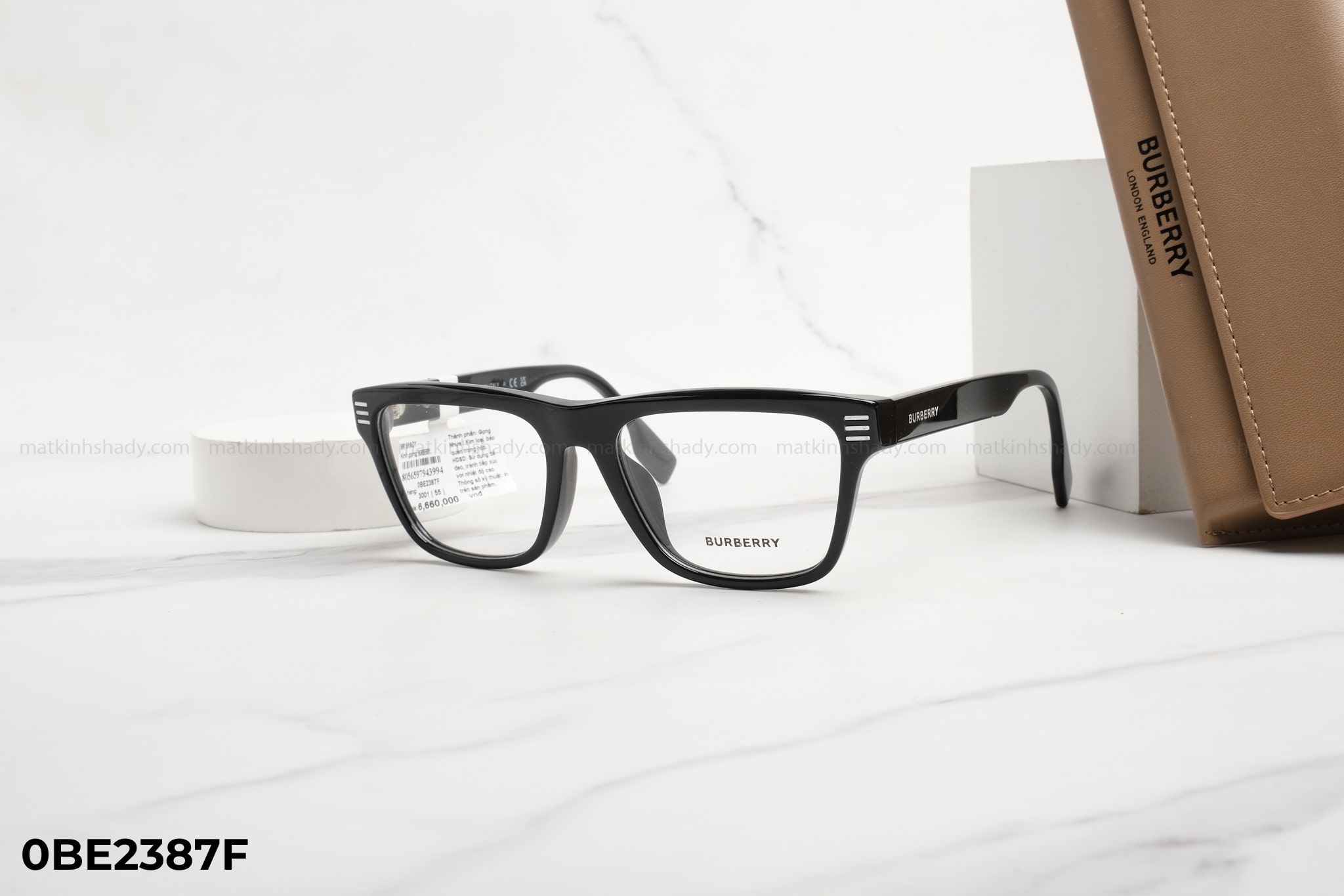  Burberry Eyewear - Glasses -  0BE2387F 