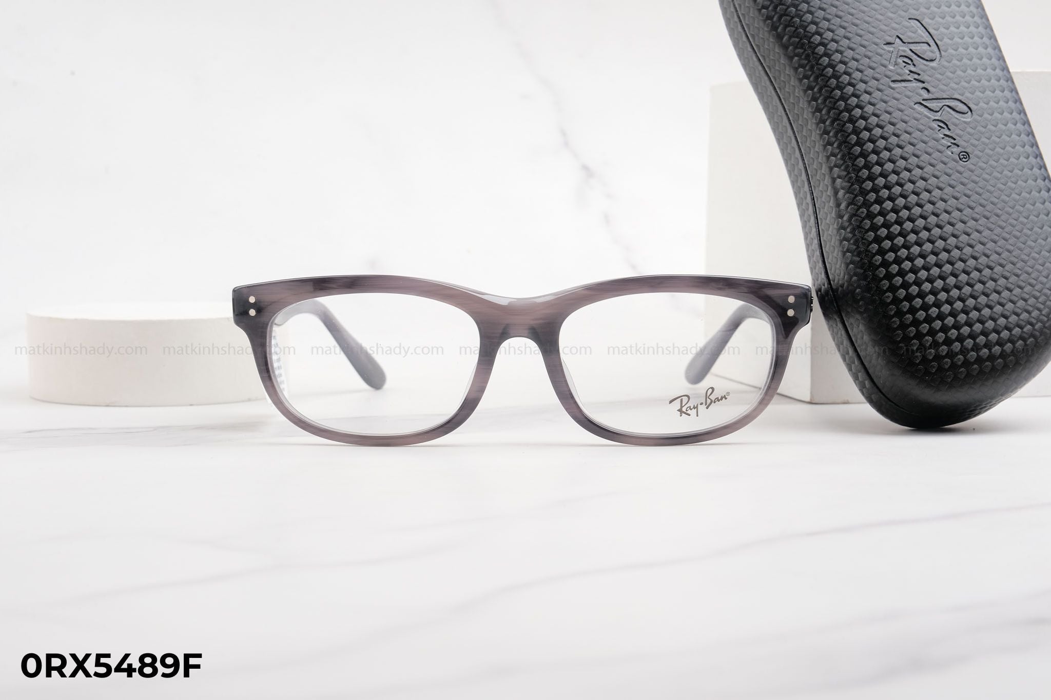  Rayban Eyewear - Glasses - 0RX5489F 