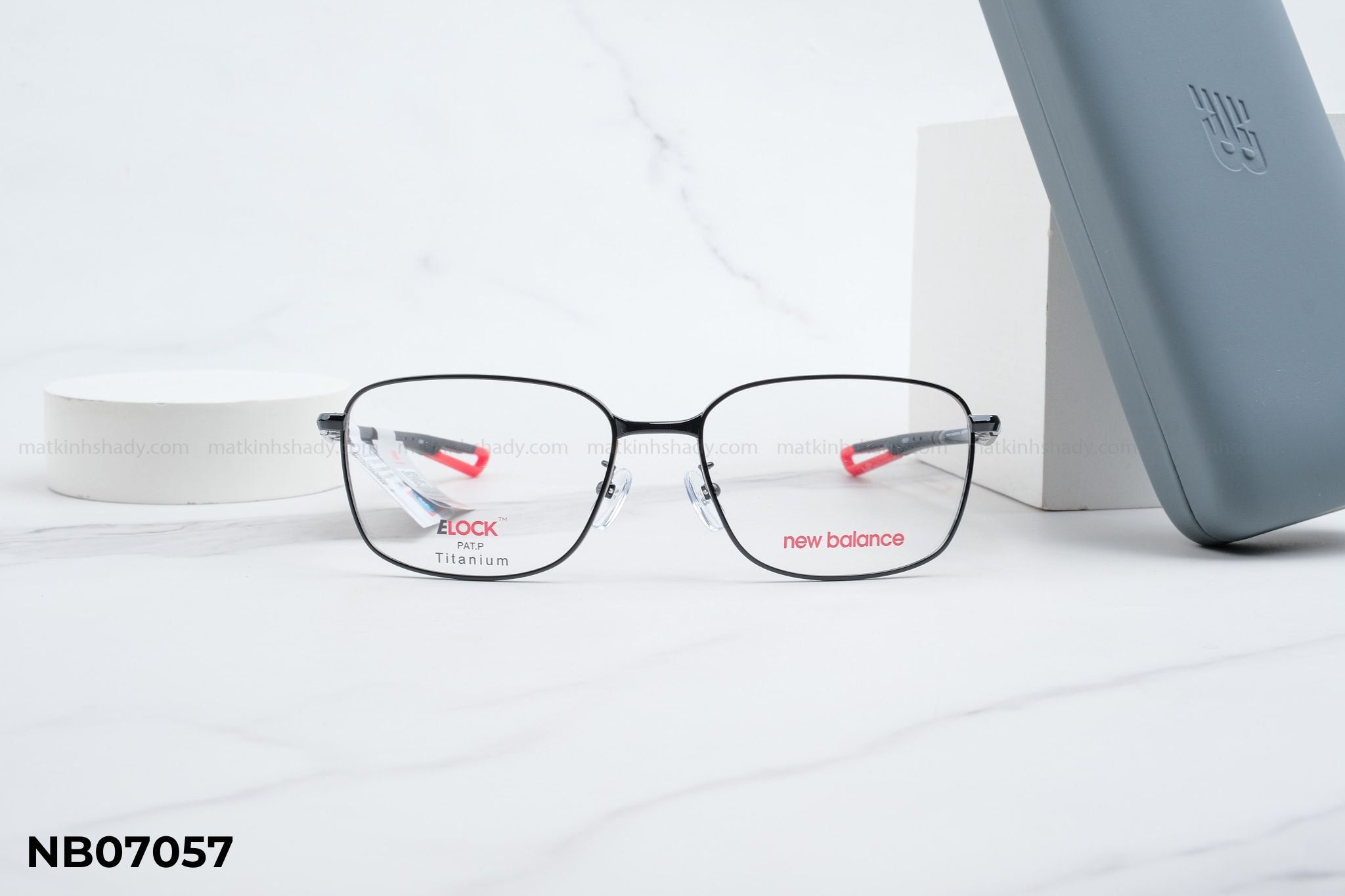  New Balance Eyewear - Glasses - NB07057 