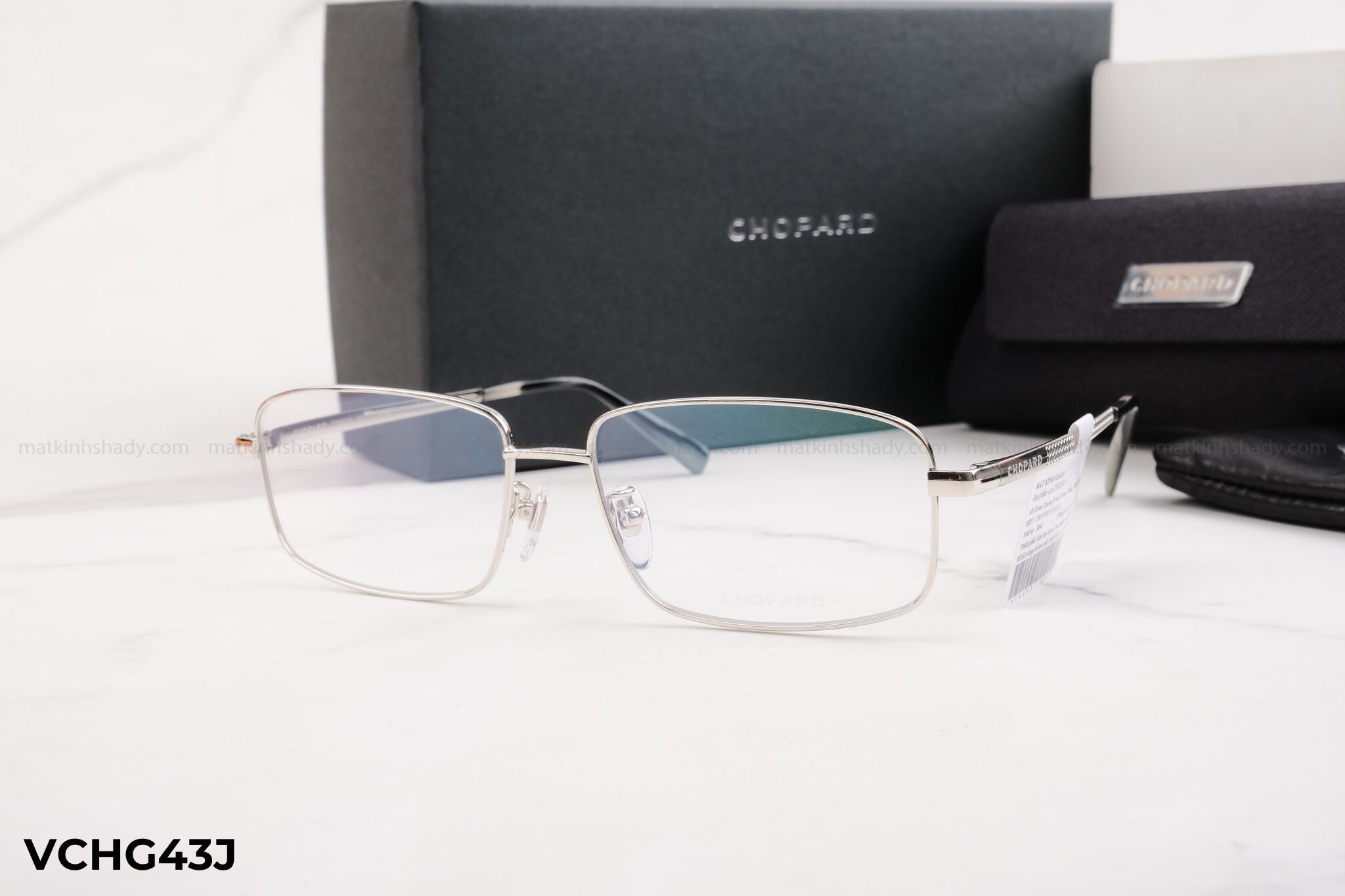  Chopard Eyewear - Glasses - VCHG43J 