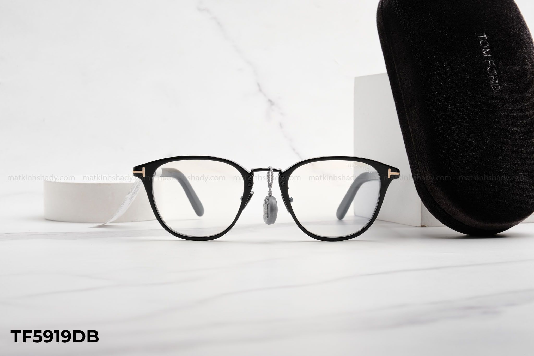  Tom Ford Eyewear - Glasses - TF5919DB 