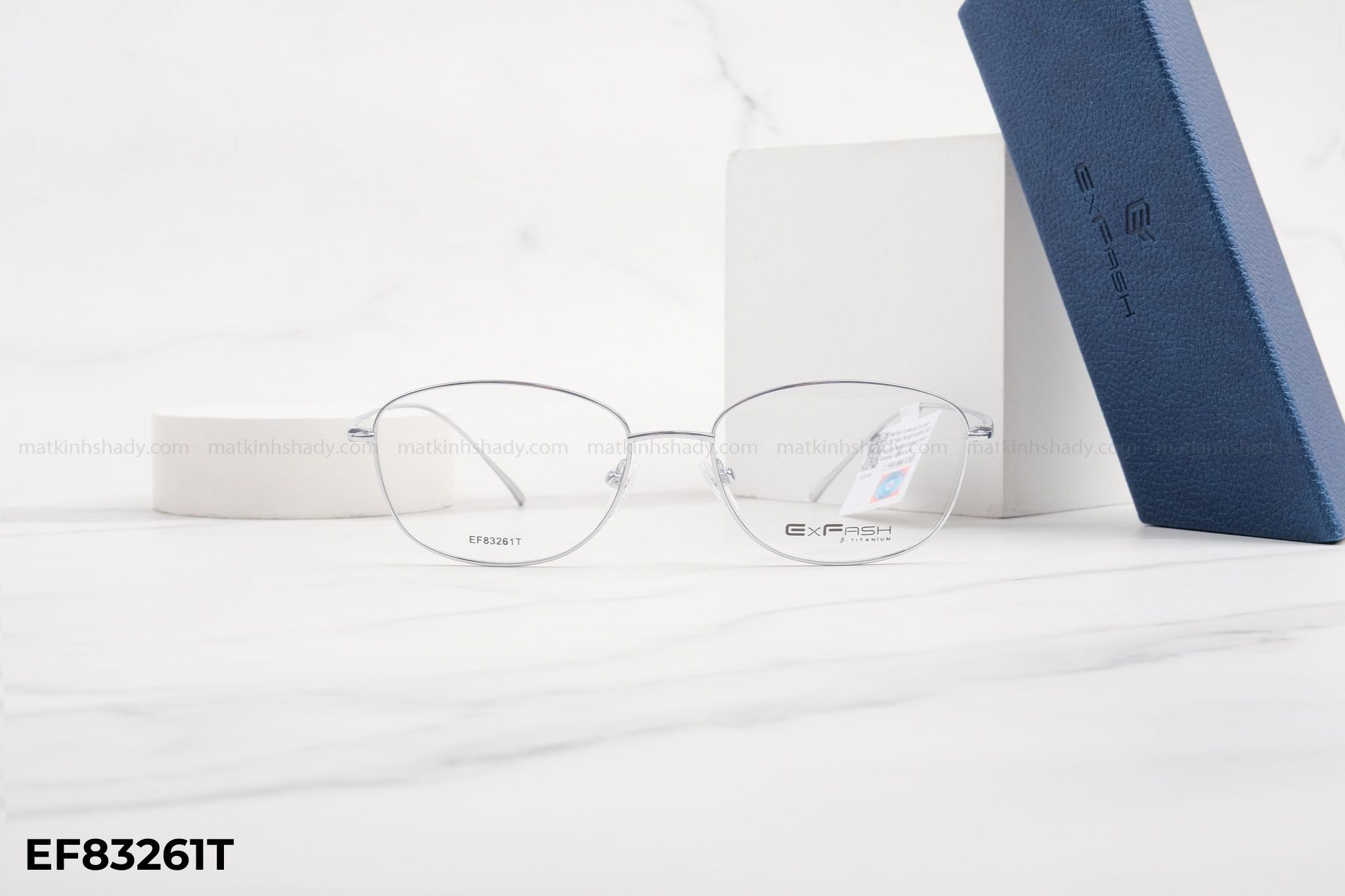  Exfash Eyewear - Glasses - EF83261T 