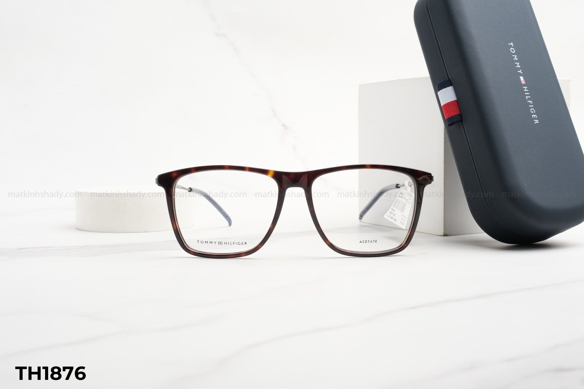  Tommy Hilfiger Eyewear - Glasses - TH1876 