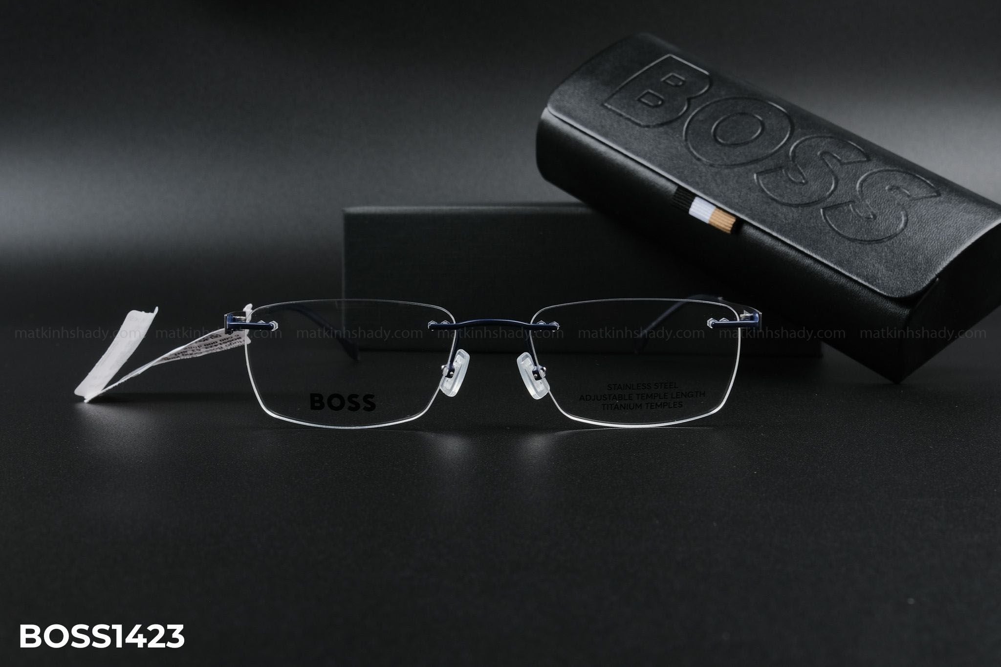  Boss Eyewear - Glasses - Boss1423 