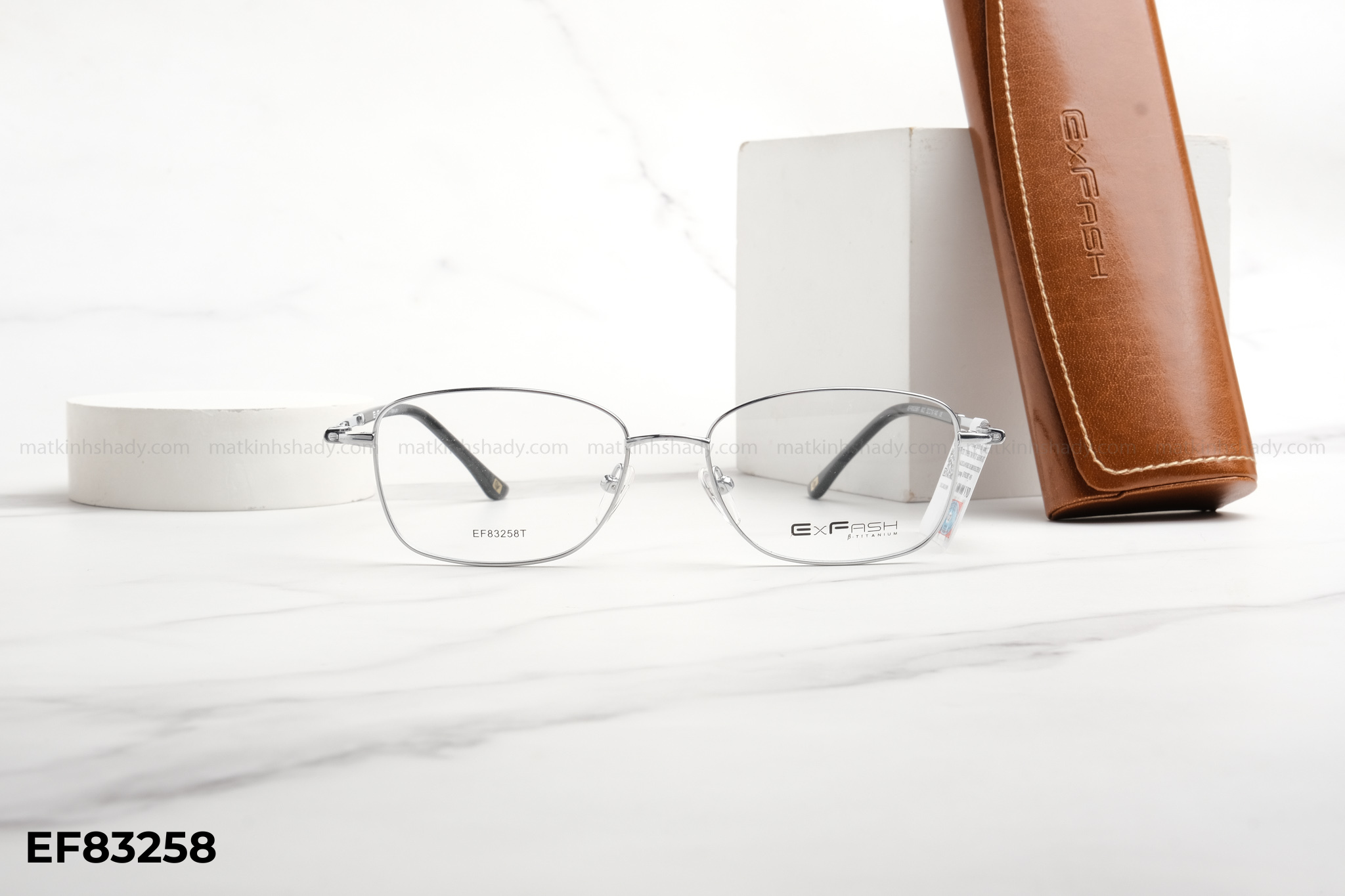  Exfash Eyewear - Glasses - EF83258 