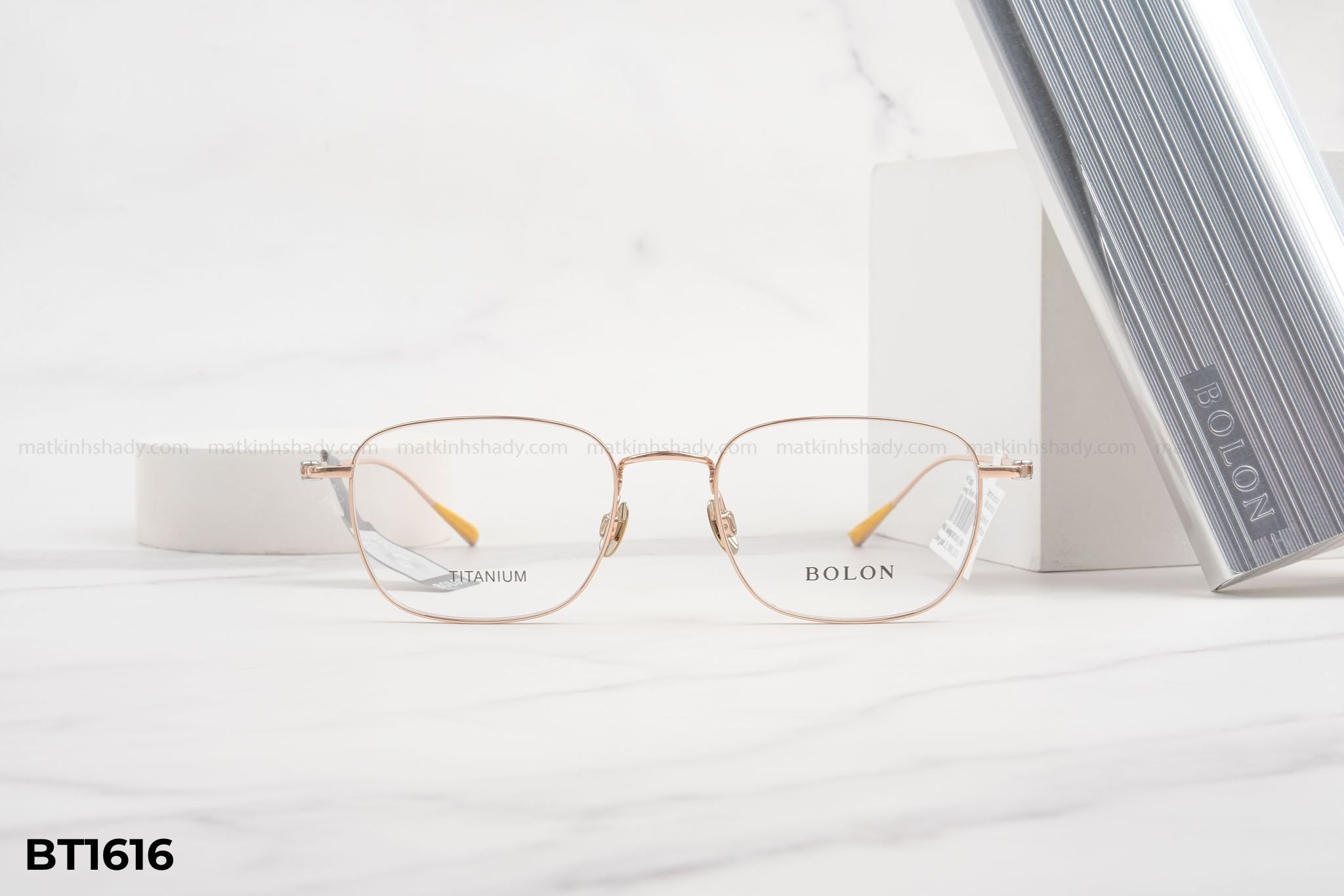  Bolon Eyewear - Glasses - BT1616 