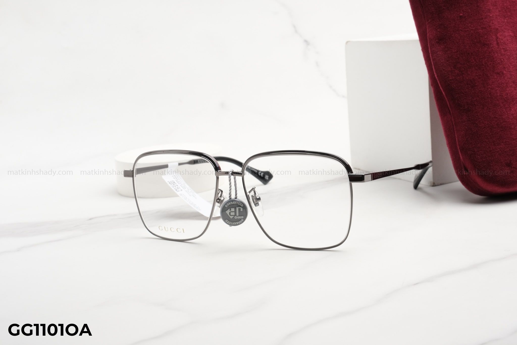  Gucci Eyewear - Glasses - GG1101OA 