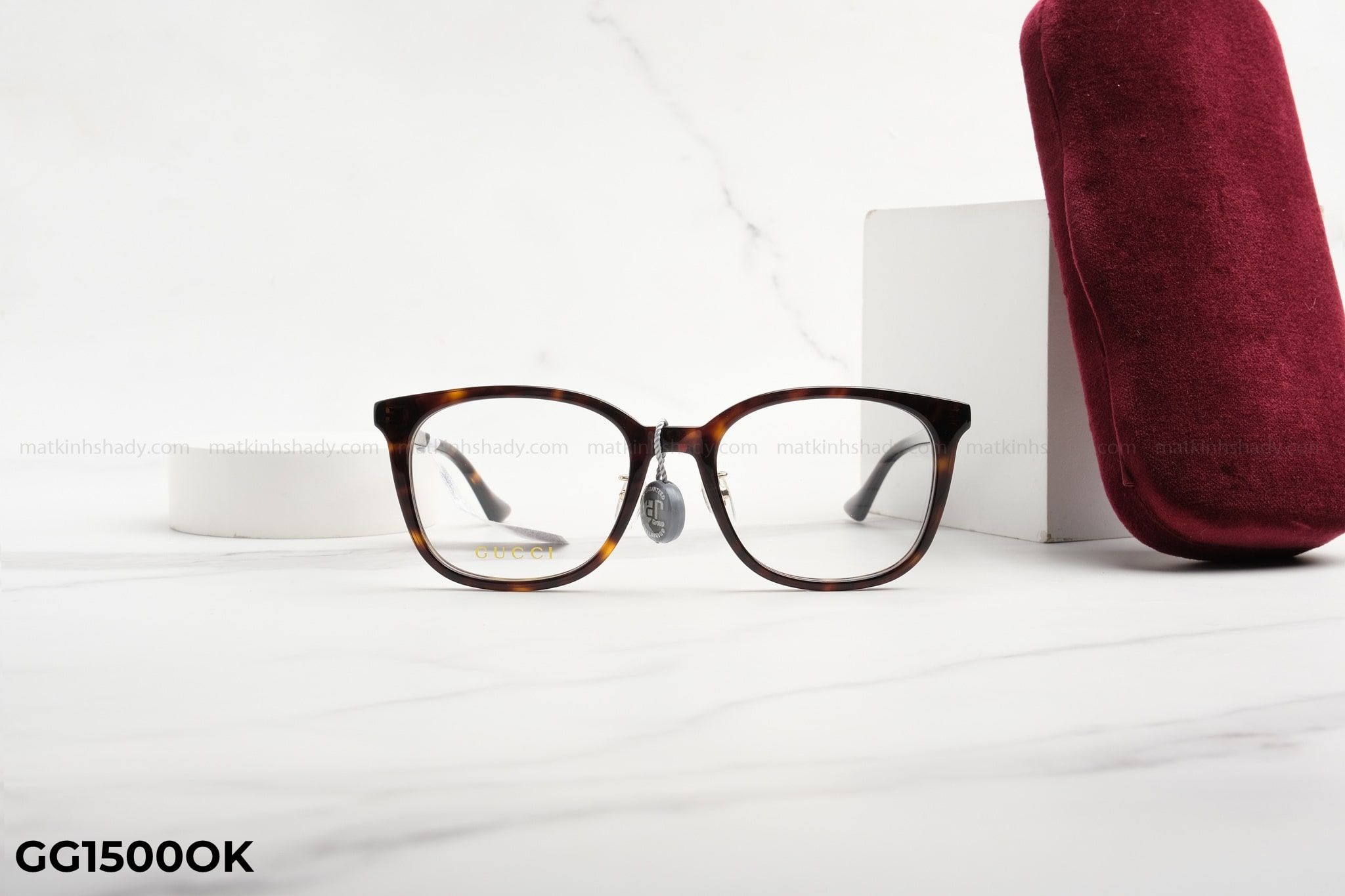  Gucci Eyewear - Glasses - GG1500OK 