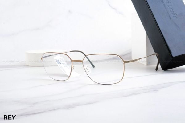 REY gọng kính chính hãng IC Berlin, top gọng đẹp, gọng thời trang, gọng nam nữ unisex, gọng kính cận, gọng kính giả cận chống bụi, kiểu dáng vuông
