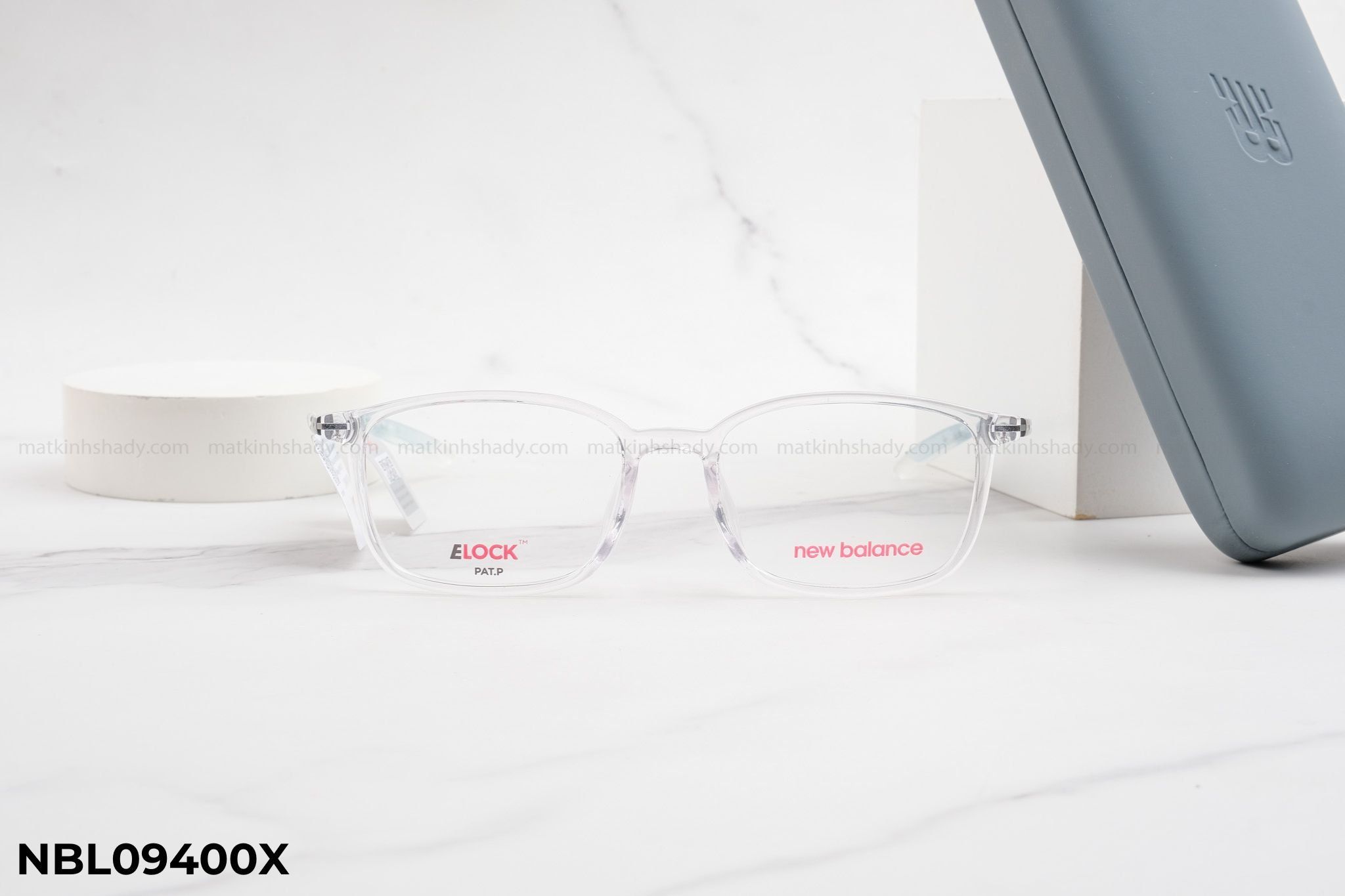  New Balance Eyewear - Glasses - NBL09400X 