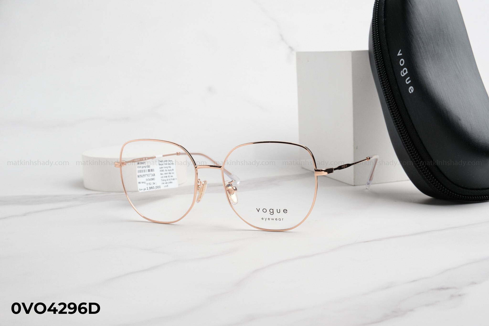  Vogue Eyewear - Glasses - 0VO4296D 