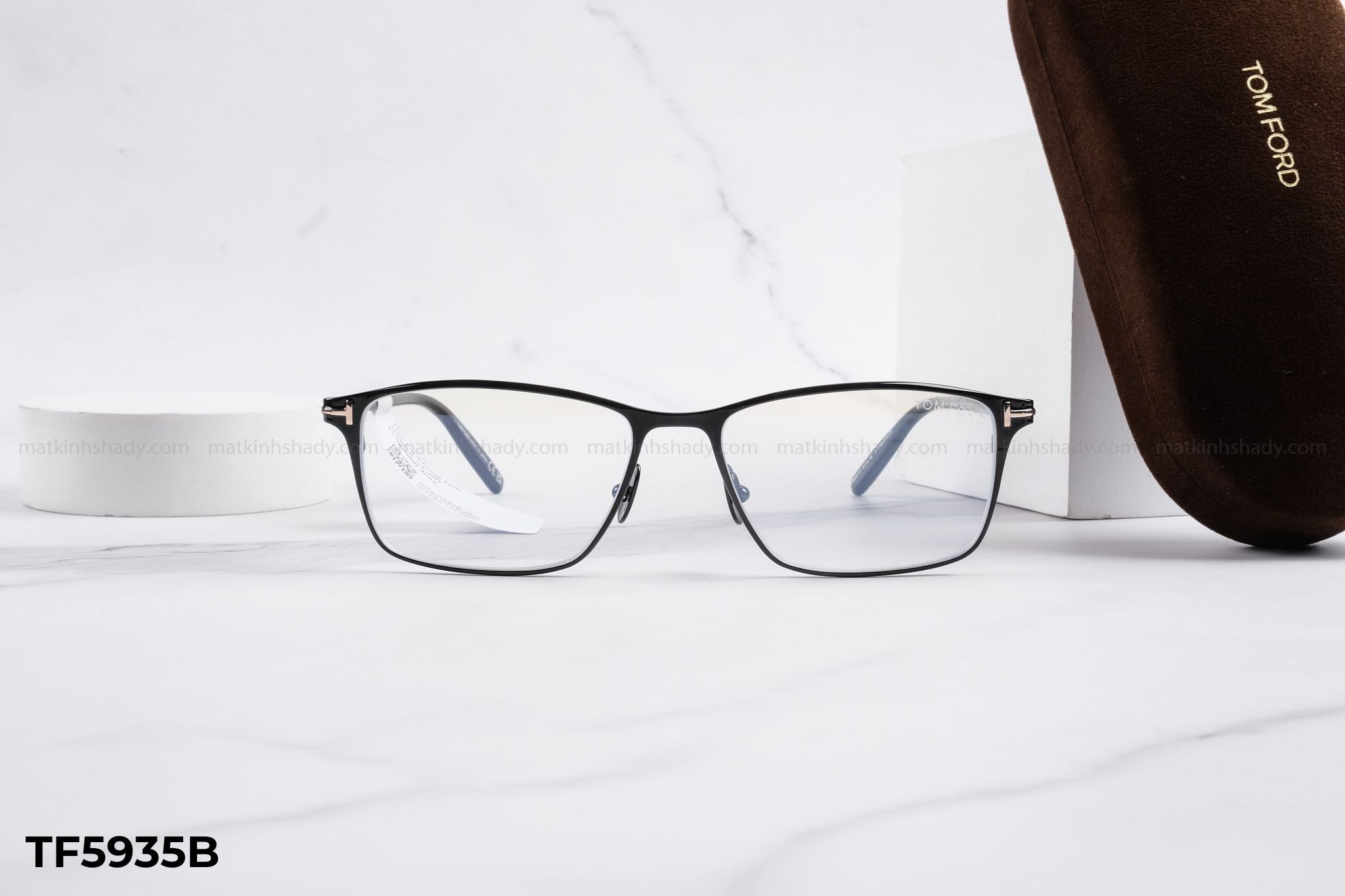  Tom Ford Eyewear - Glasses - TF5935B 