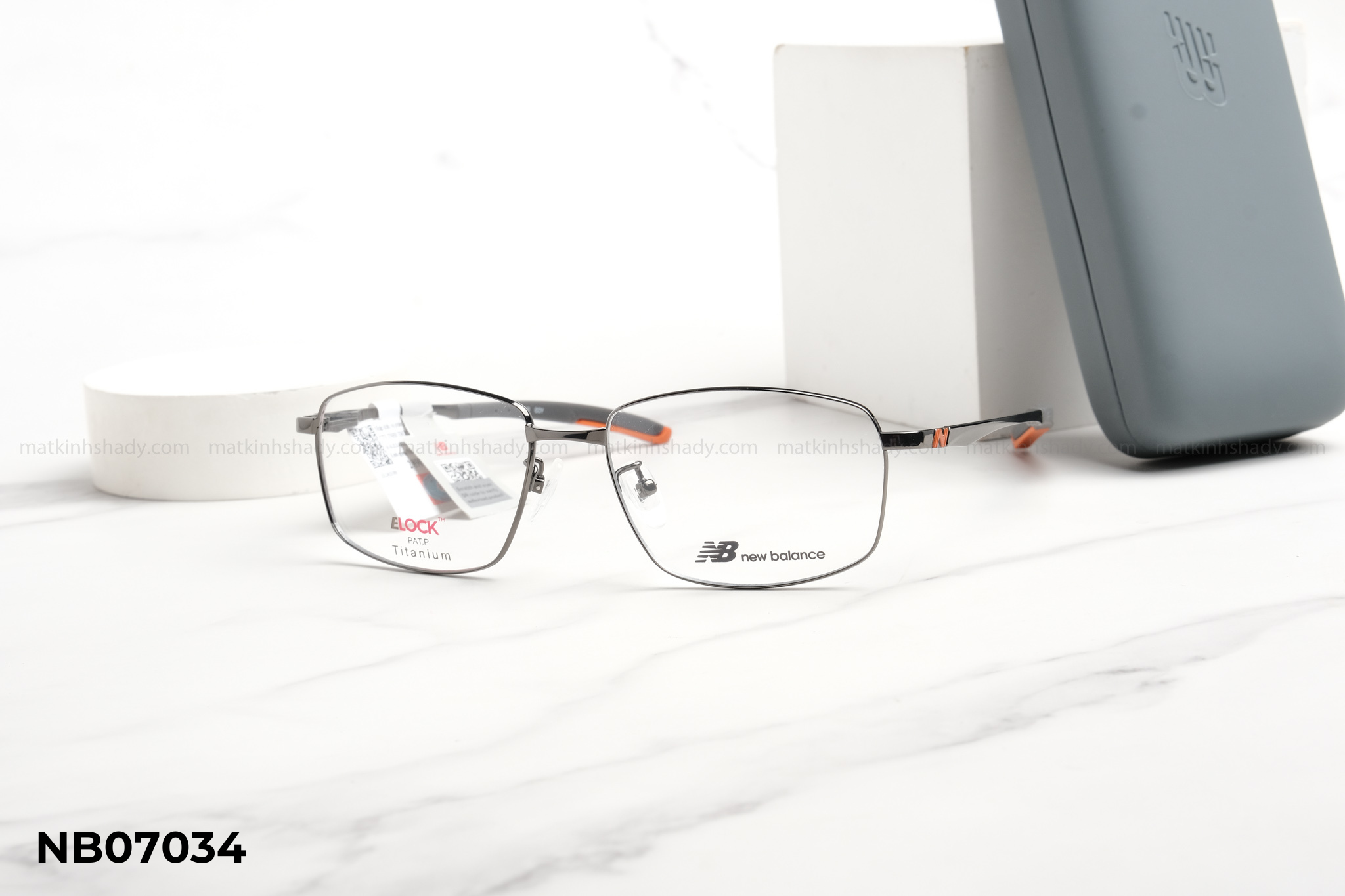  New Balance Eyewear - Glasses - NB07034 